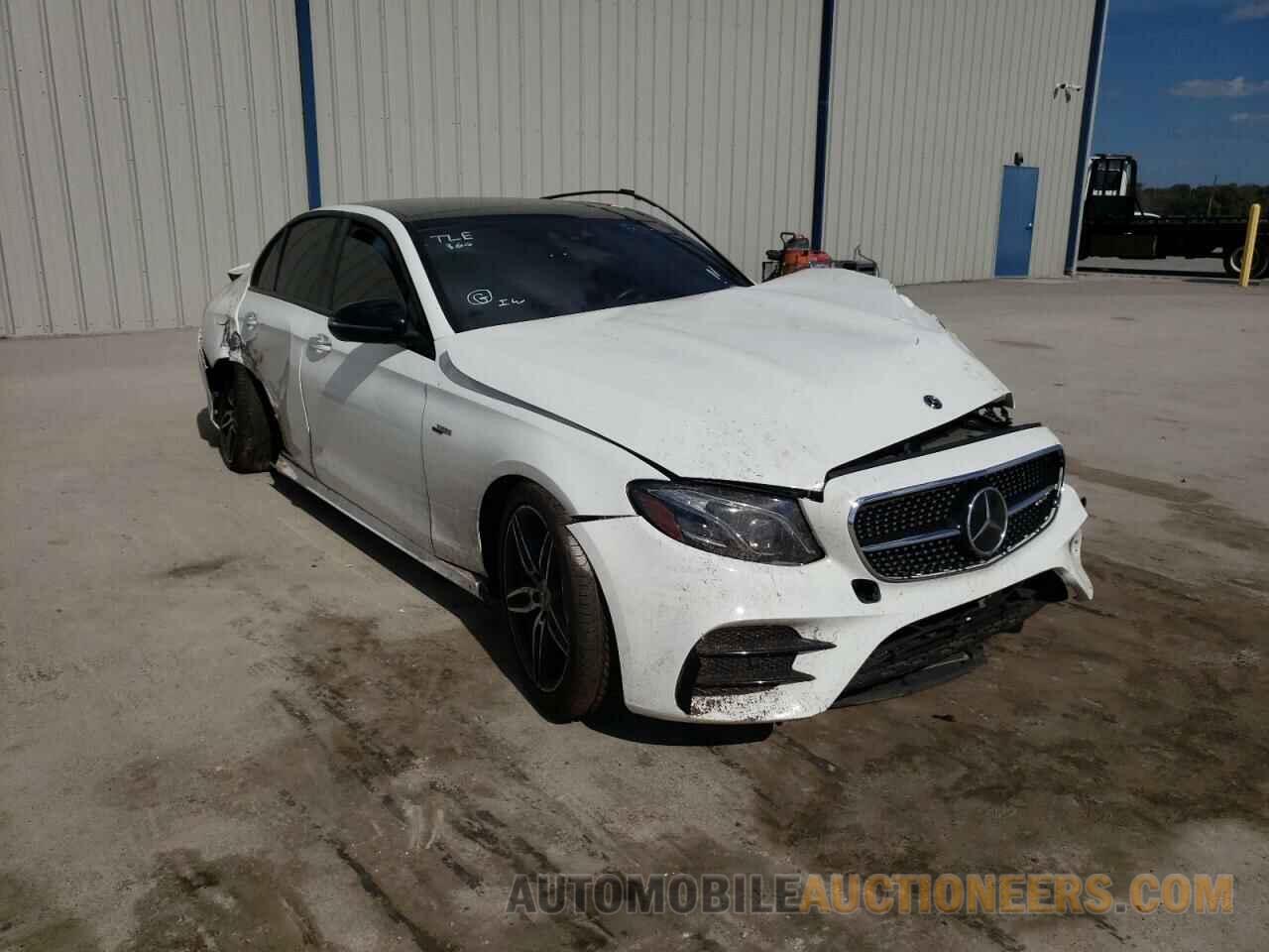 W1KZF6BB7LA773138 MERCEDES-BENZ E-CLASS 2020