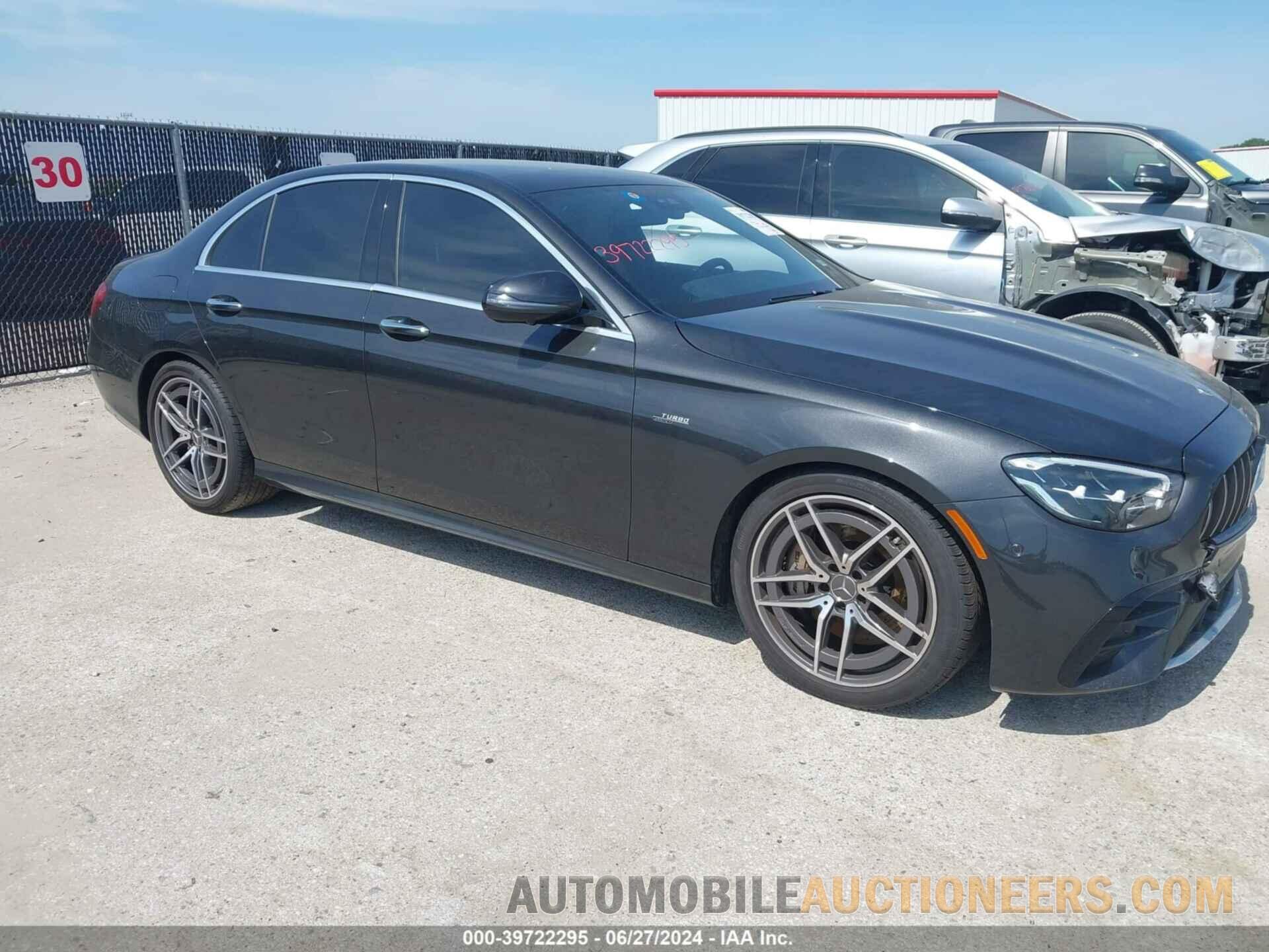 W1KZF6BB8PB146691 MERCEDES-BENZ AMG E 53 2023