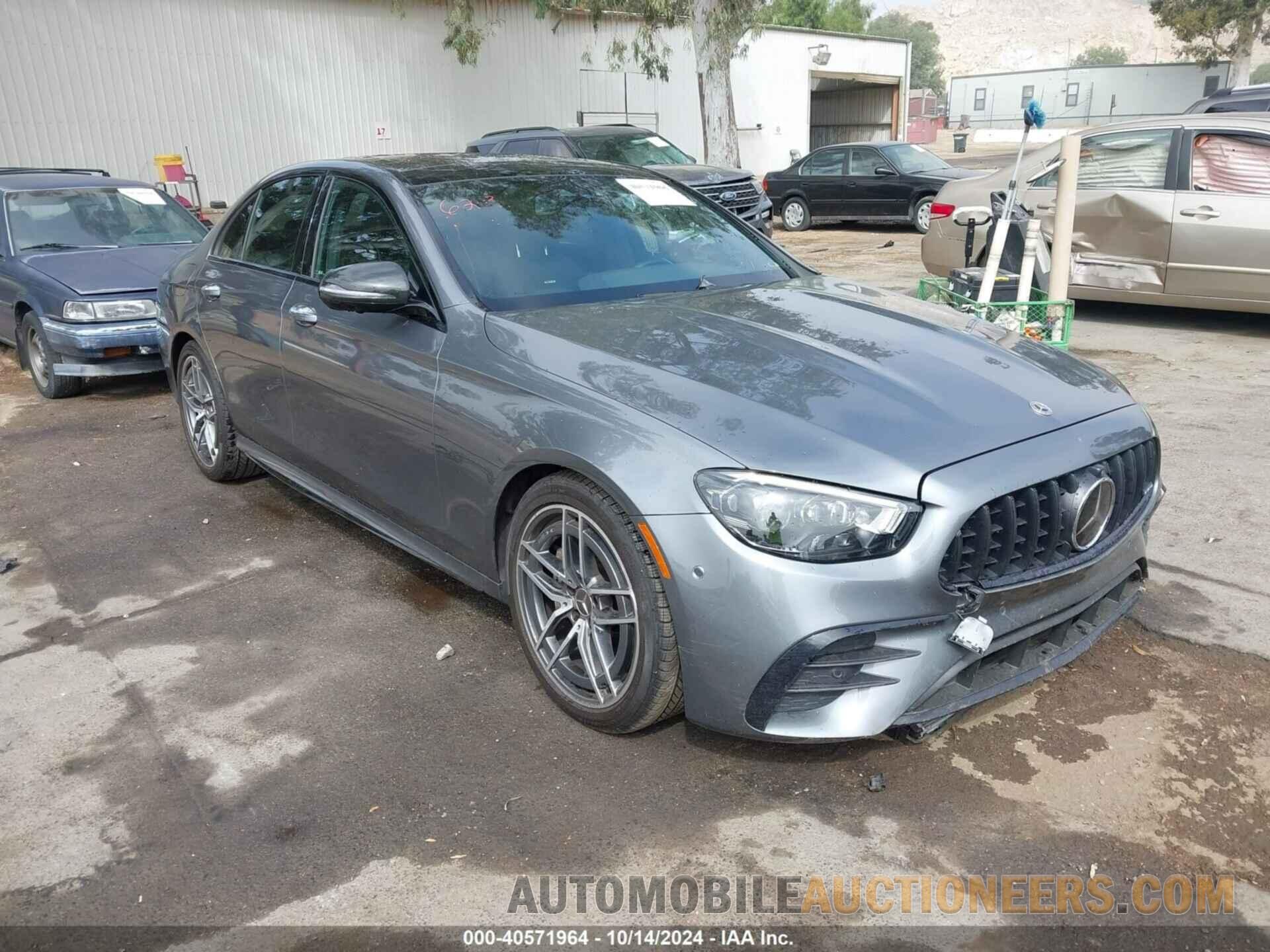 W1KZF6BB9NB031000 MERCEDES-BENZ AMG E 53 2022