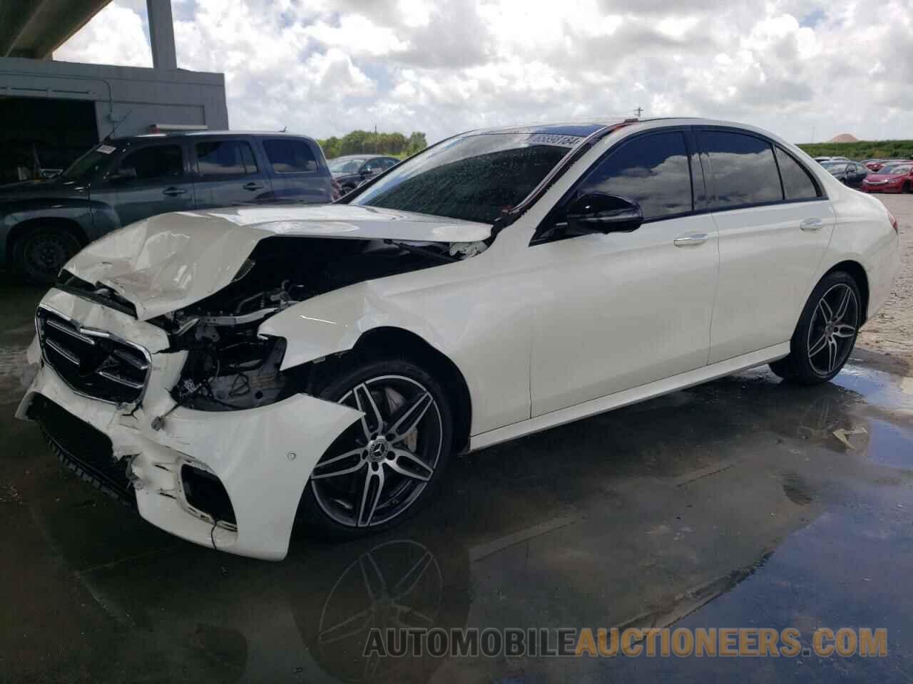 W1KZF6JB6LA762018 MERCEDES-BENZ E-CLASS 2020