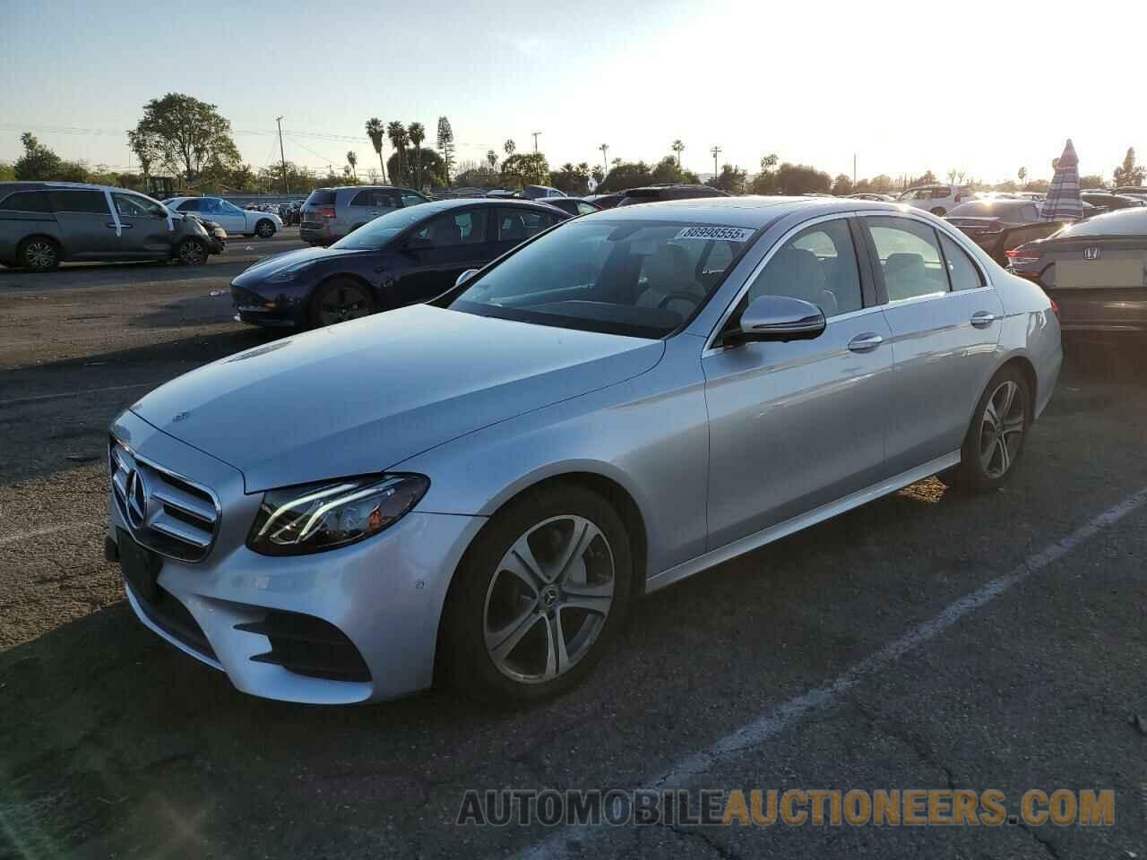 W1KZF8DB0LA765262 MERCEDES-BENZ E-CLASS 2020