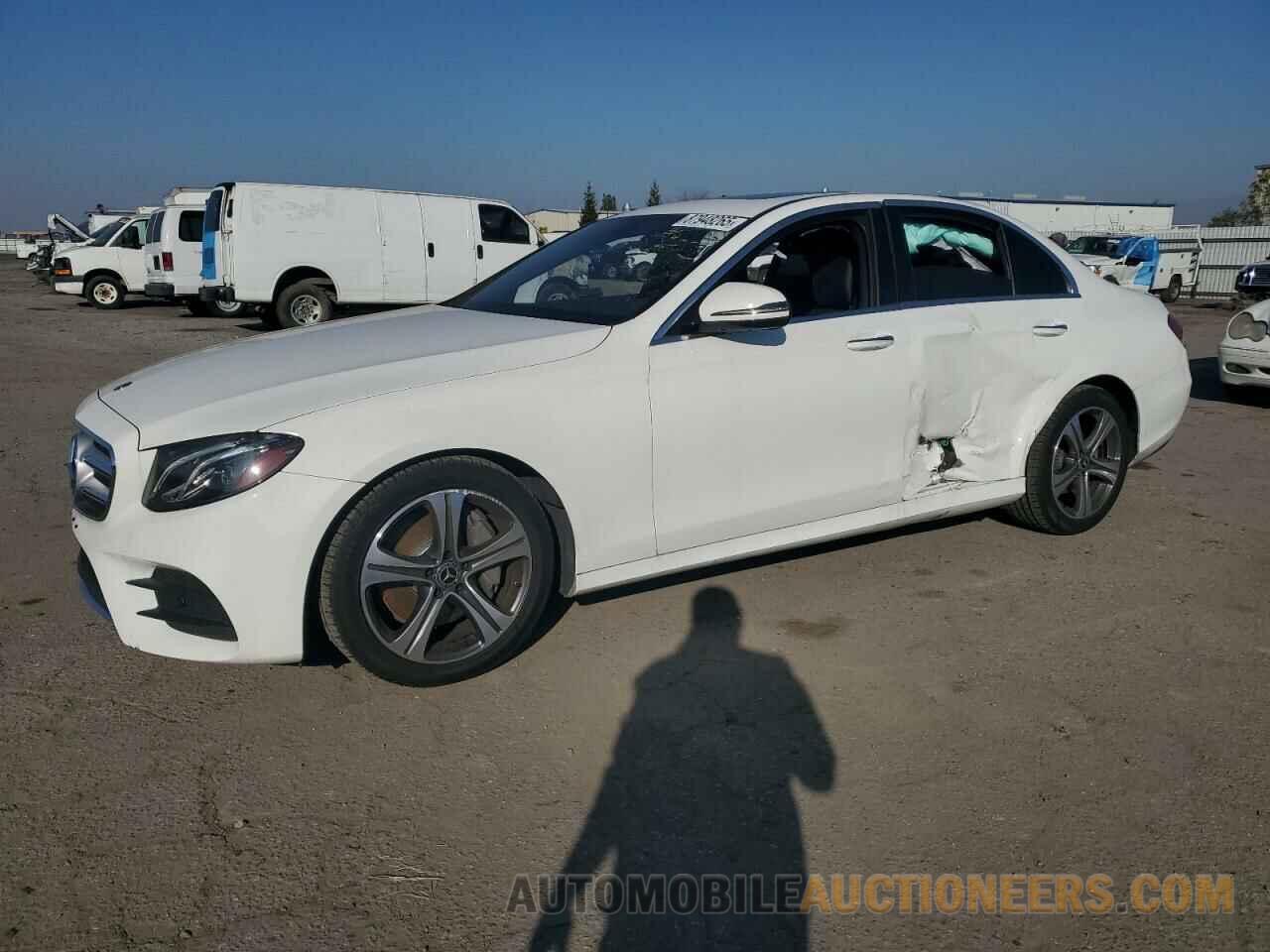 W1KZF8DB0LA828747 MERCEDES-BENZ E-CLASS 2020