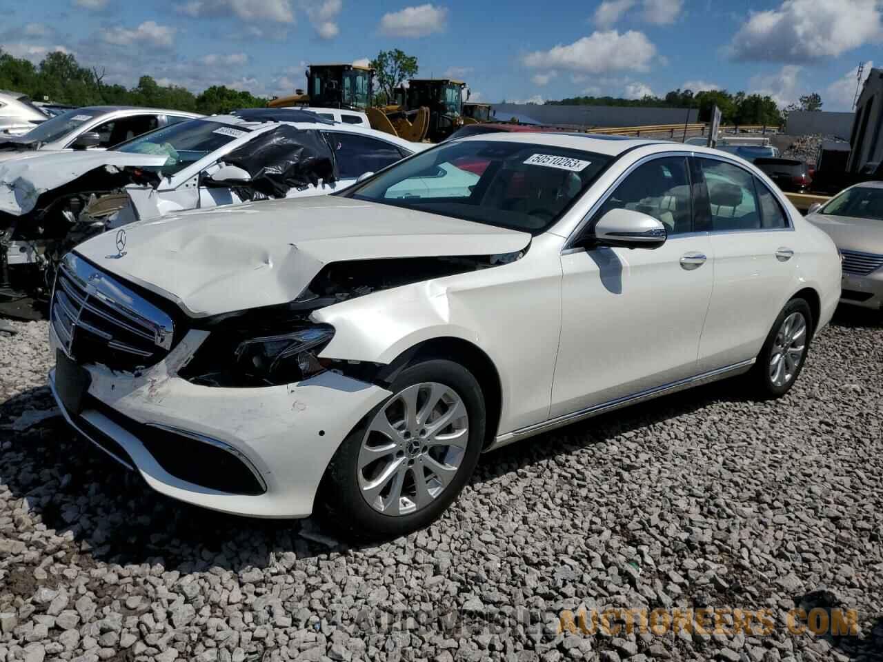 W1KZF8DB0LA830580 MERCEDES-BENZ E-CLASS 2020