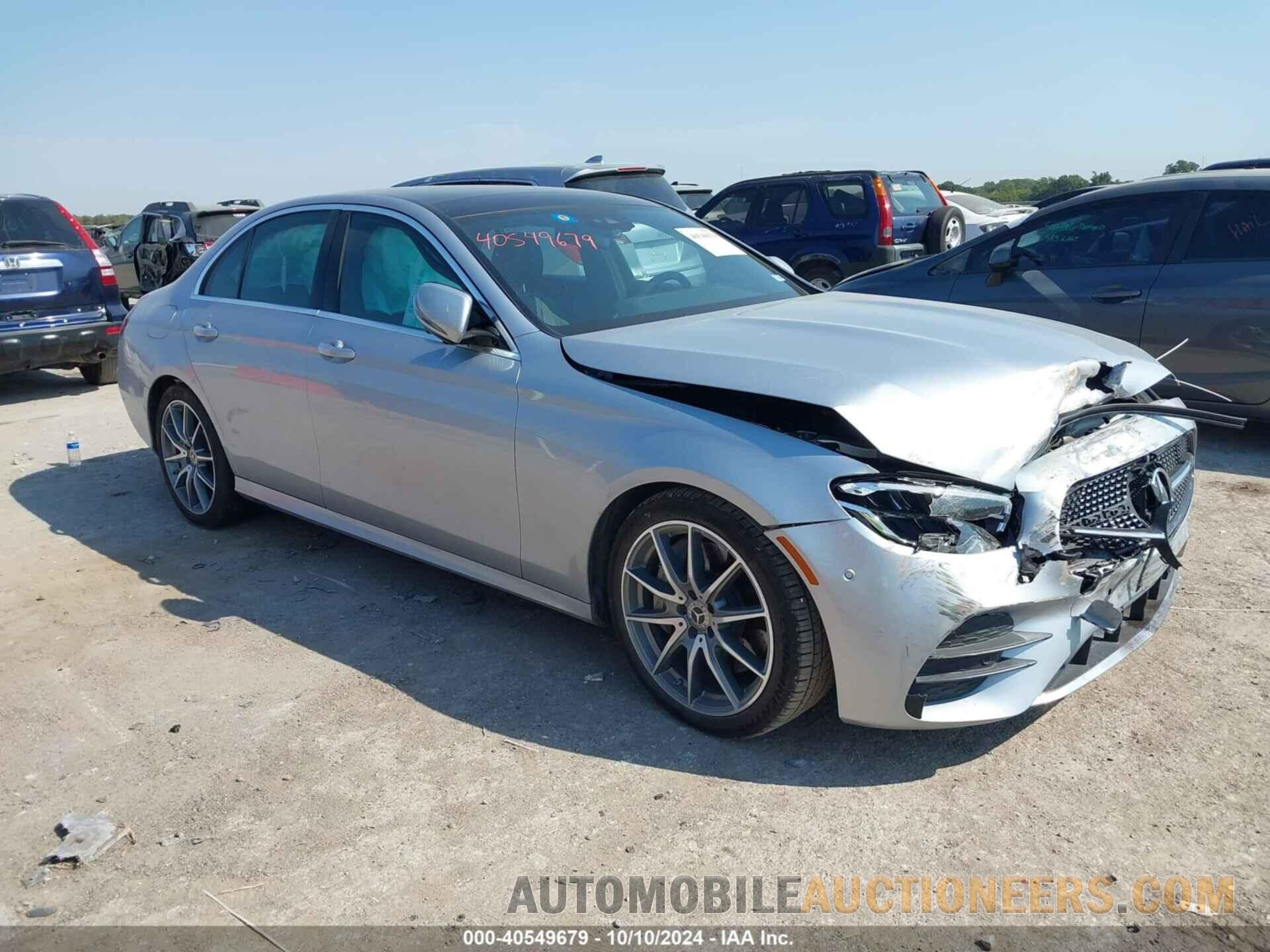 W1KZF8DB0MA947741 MERCEDES-BENZ E-CLASS 2021