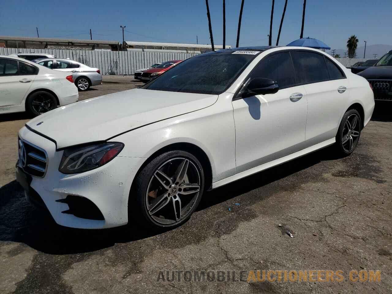 W1KZF8DB1LA830295 MERCEDES-BENZ E-CLASS 2020