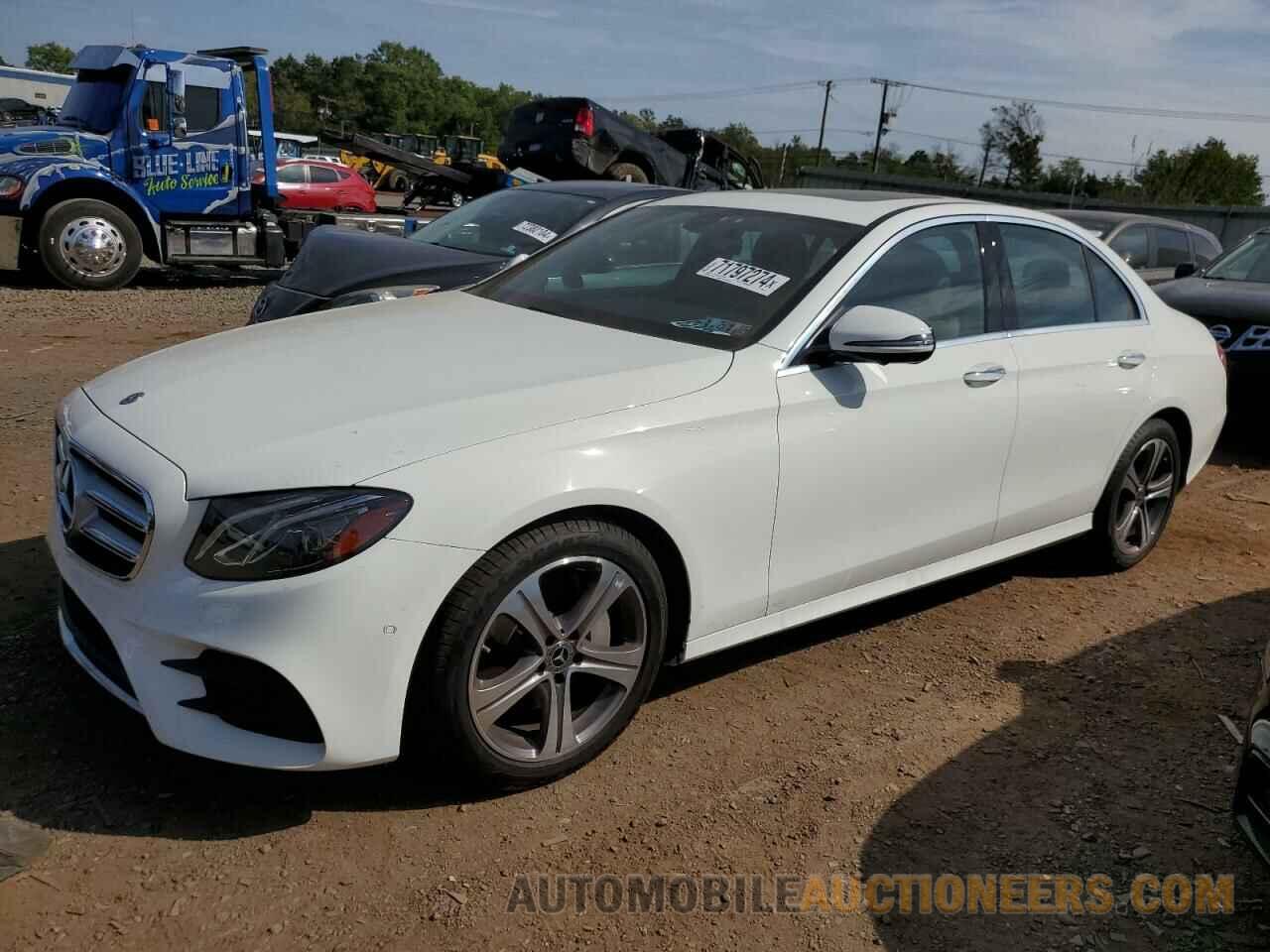 W1KZF8DB3LA768673 MERCEDES-BENZ E-CLASS 2020