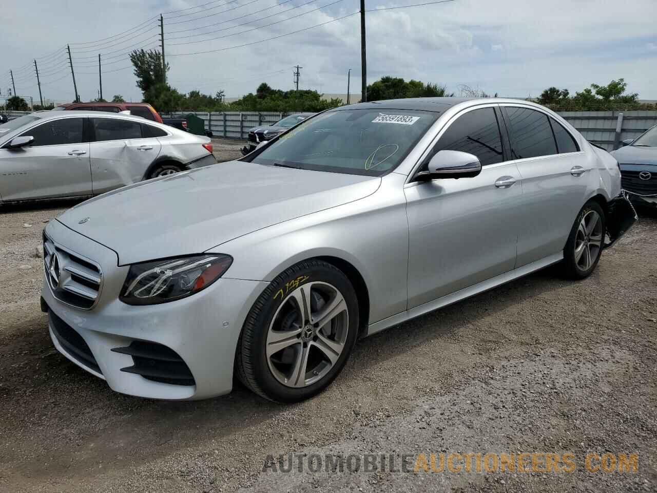 W1KZF8DB3LA808203 MERCEDES-BENZ E-CLASS 2020