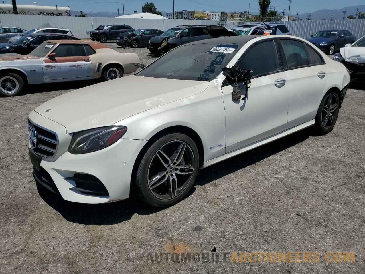 W1KZF8DB3LA811540 MERCEDES-BENZ E-CLASS 2020