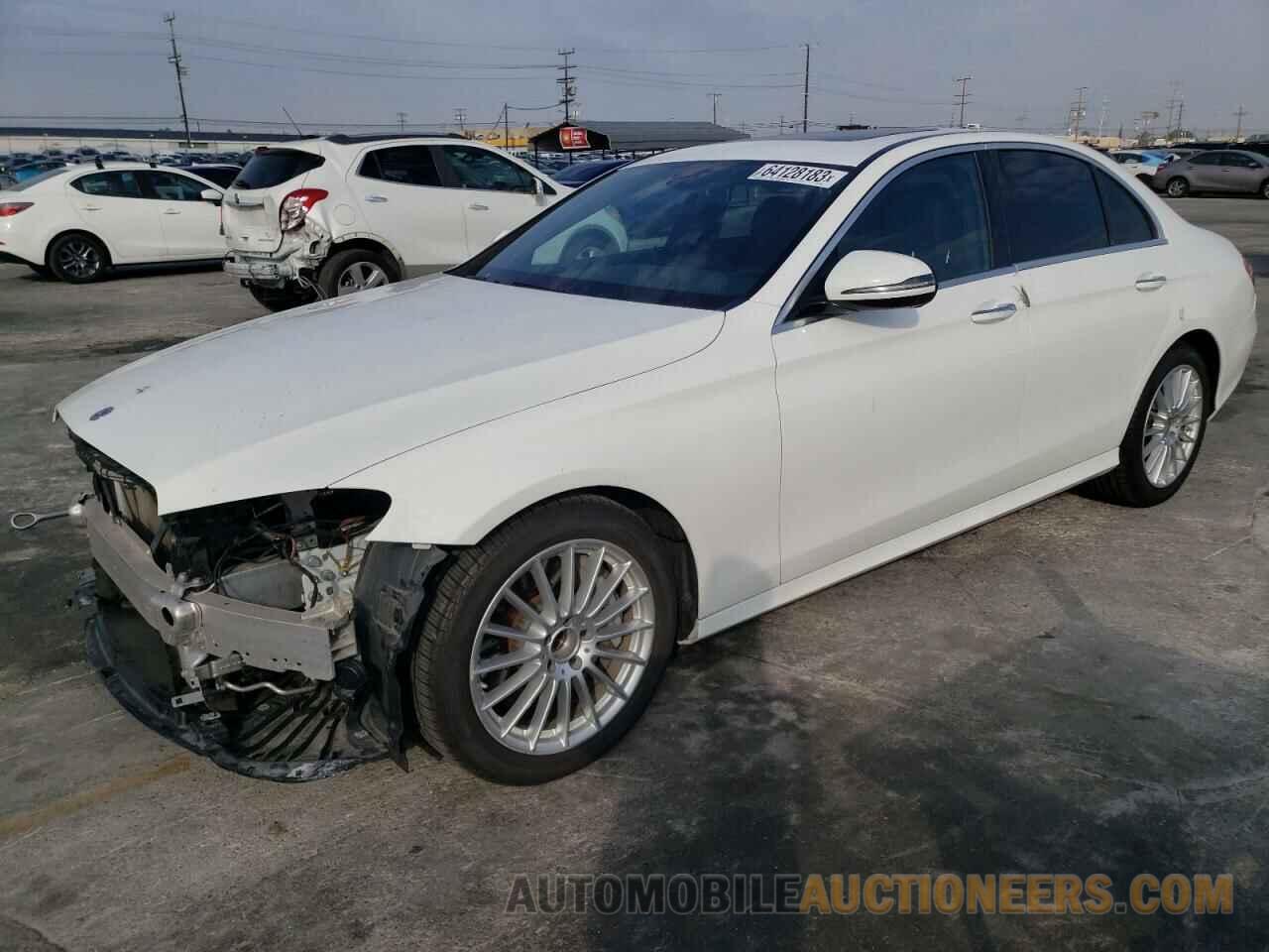 W1KZF8DB3LA828872 MERCEDES-BENZ E-CLASS 2020