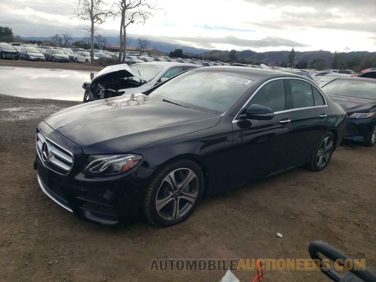 W1KZF8DB3LA831030 MERCEDES-BENZ E-CLASS 2020