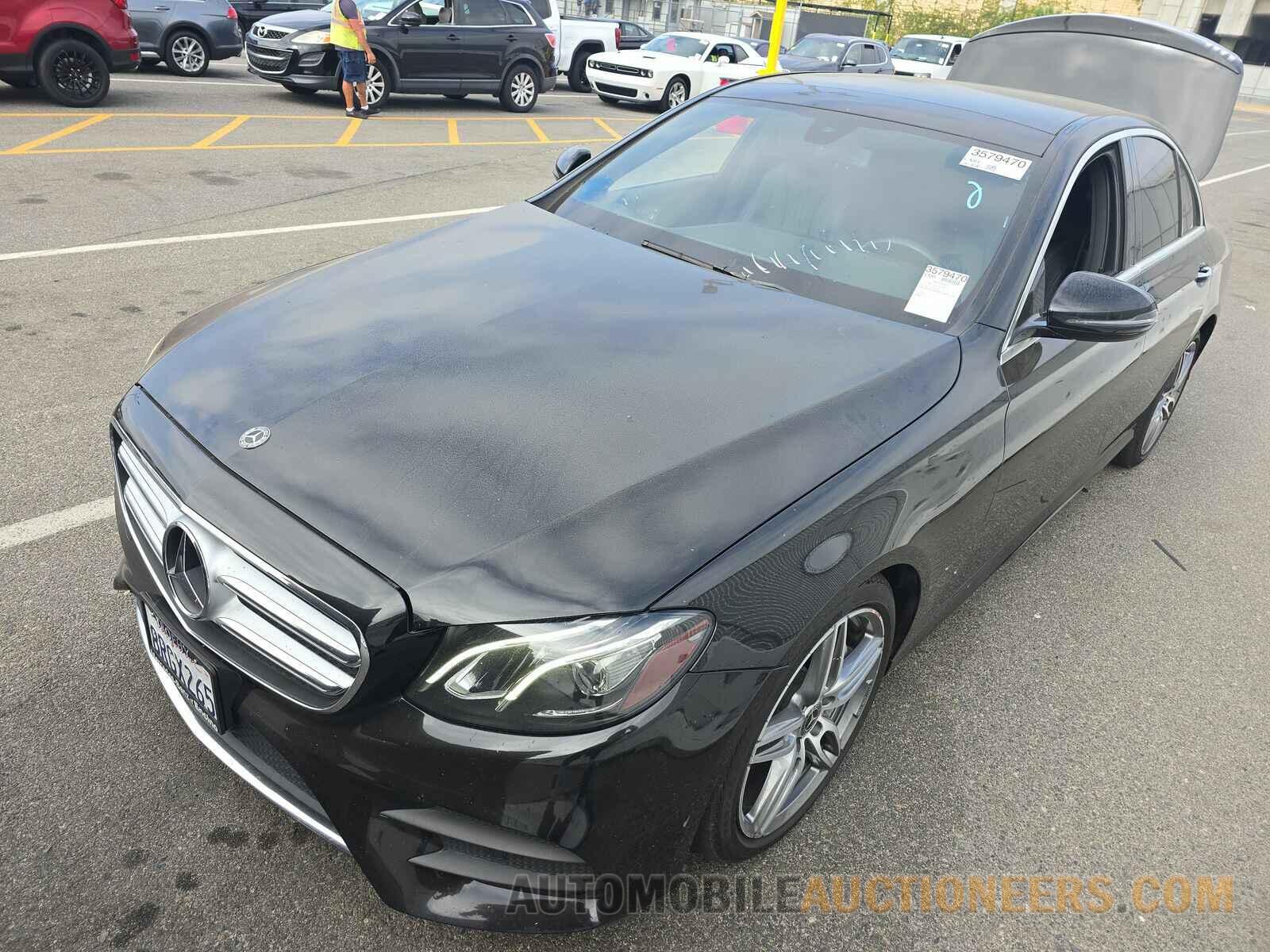 W1KZF8DB3LA836762 Mercedes-Benz E 350 2020