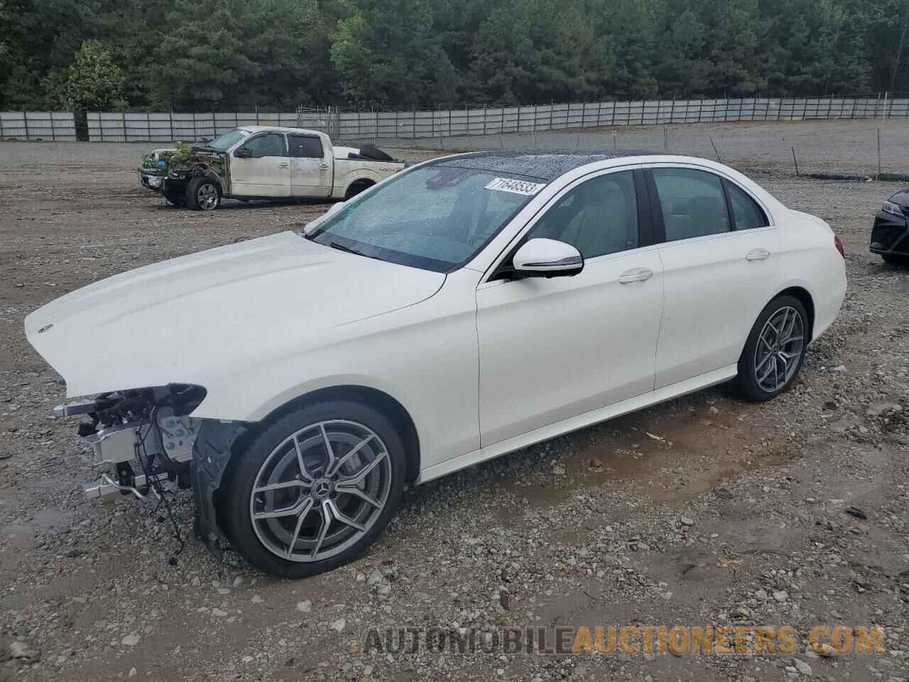 W1KZF8DB3NB069668 MERCEDES-BENZ E-CLASS 2022