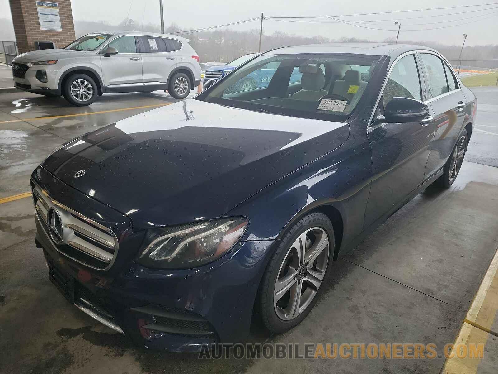 W1KZF8DB4LA763188 Mercedes-Benz E 350 2020