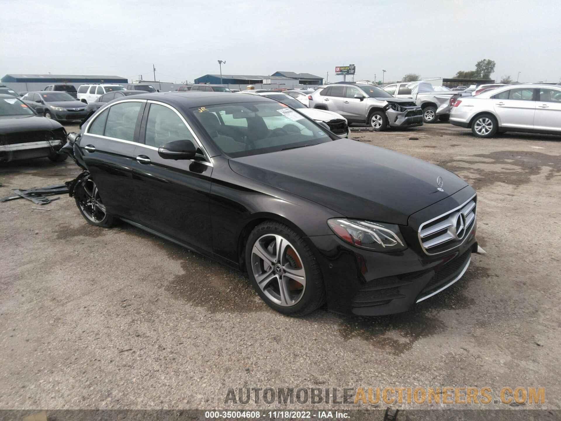 W1KZF8DB4LA838102 MERCEDES-BENZ E-CLASS 2020