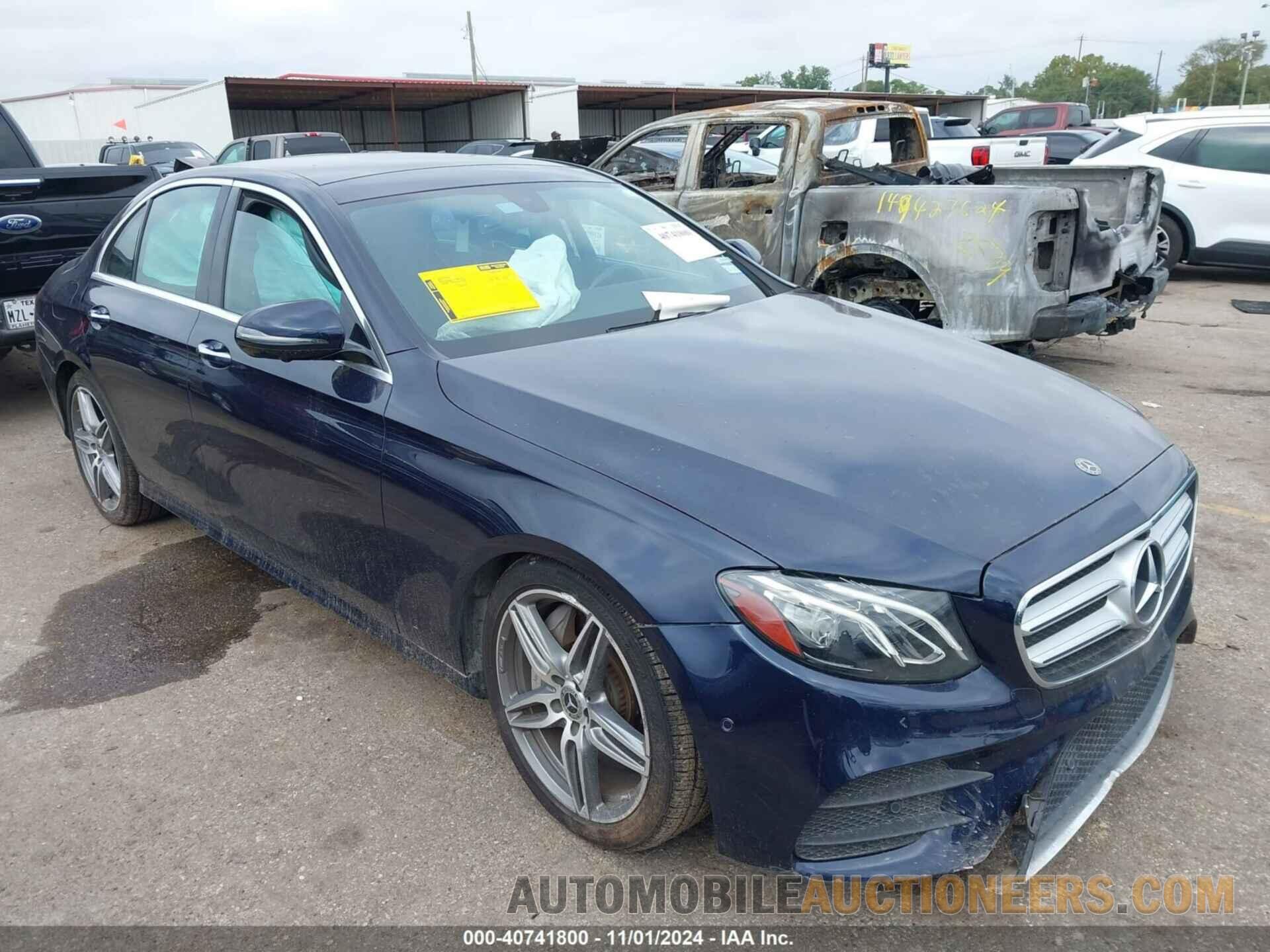 W1KZF8DB4LA840822 MERCEDES-BENZ E 350 2020