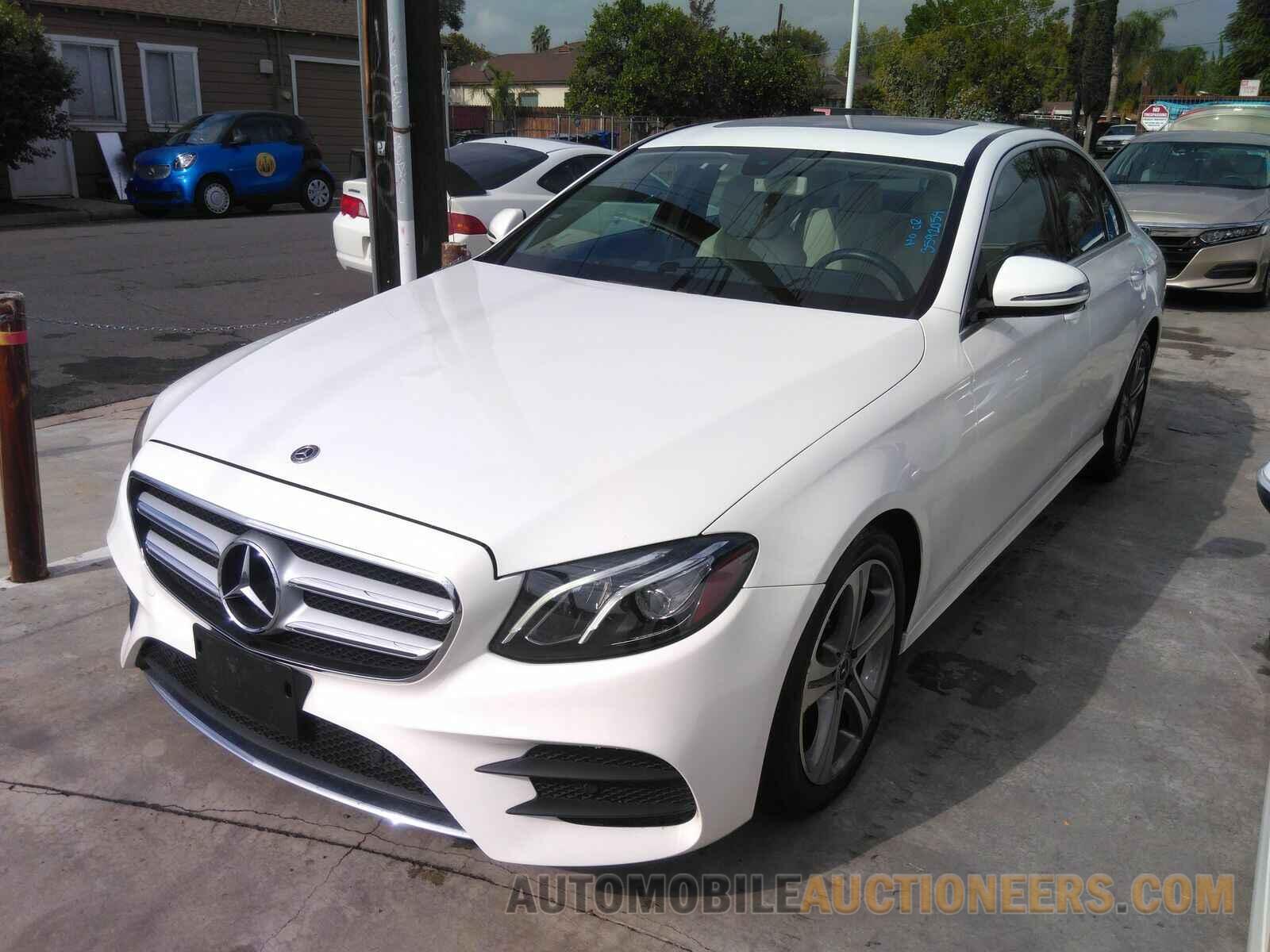 W1KZF8DB6LA828848 Mercedes-Benz E-Class 2020