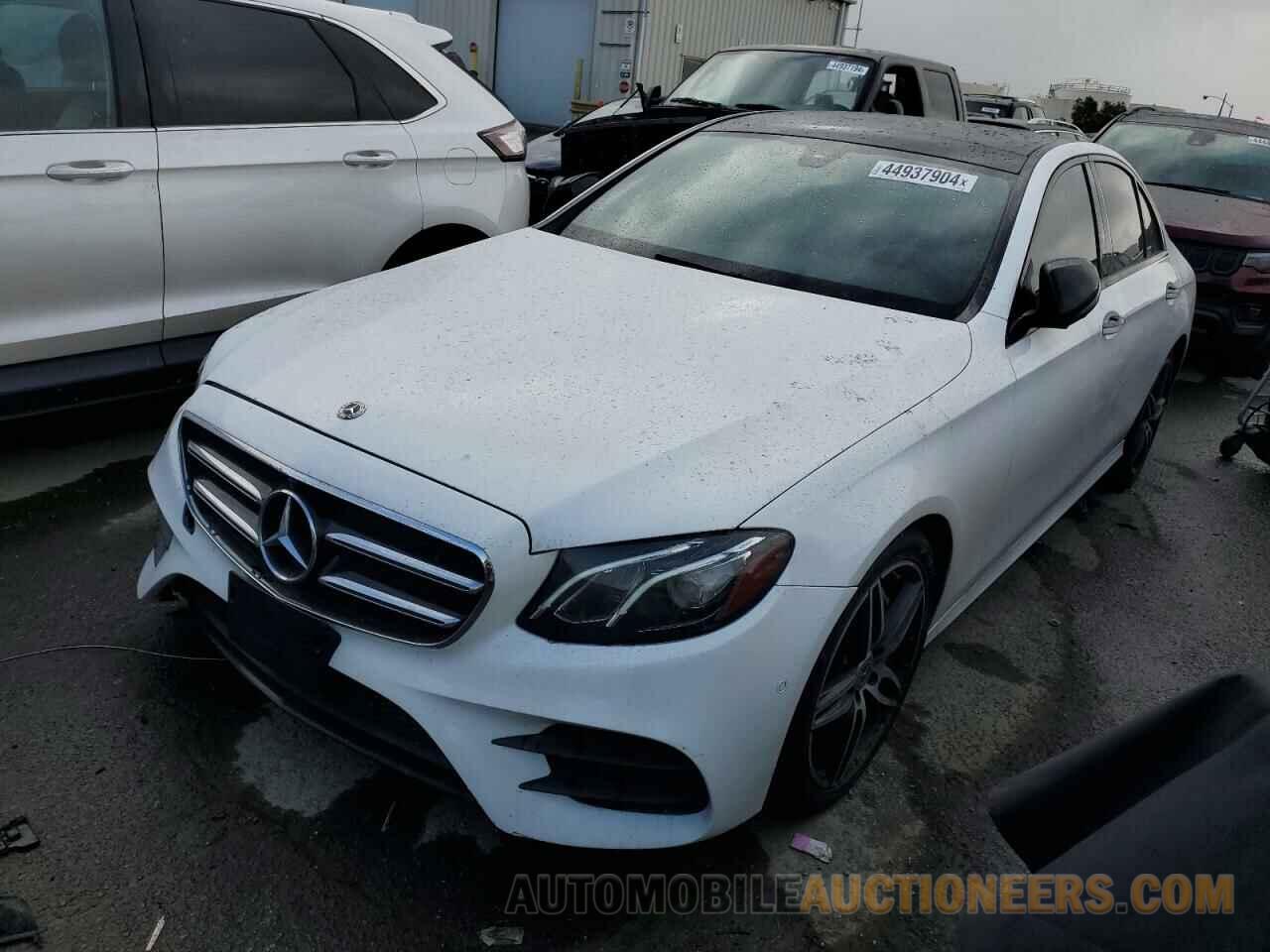 W1KZF8DB6LA834648 MERCEDES-BENZ E-CLASS 2020