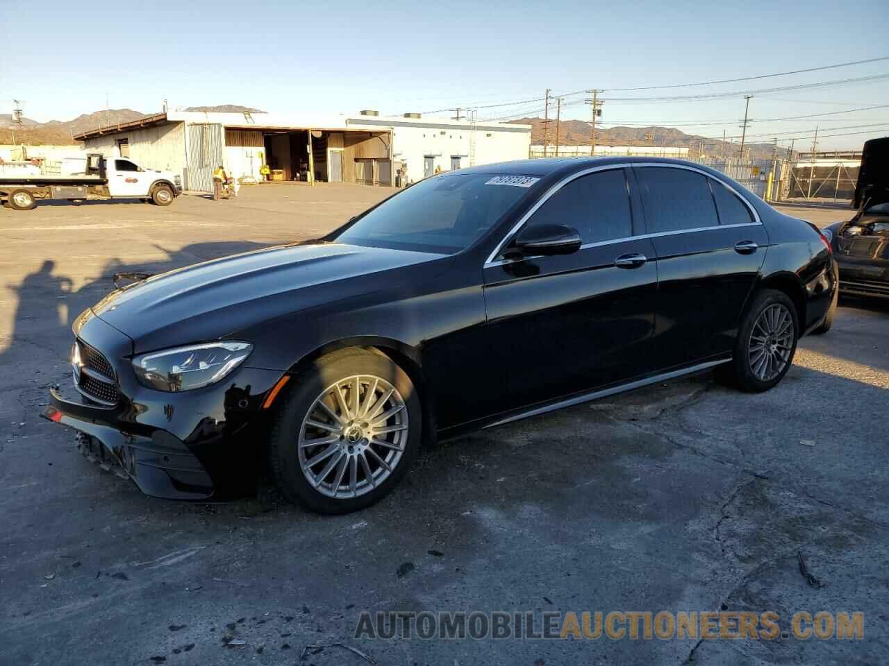 W1KZF8DB7MA991171 MERCEDES-BENZ E-CLASS 2021