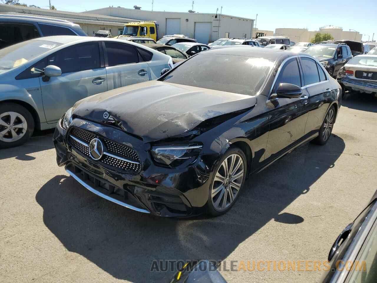 W1KZF8DB7NB096355 MERCEDES-BENZ E-CLASS 2022