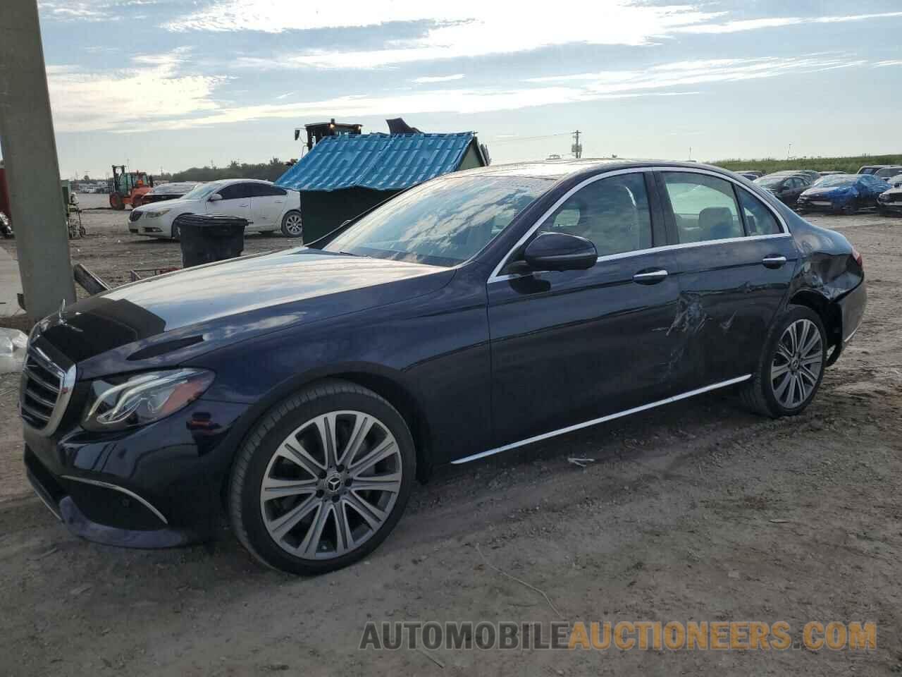 W1KZF8DB8LA832903 MERCEDES-BENZ E-CLASS 2020