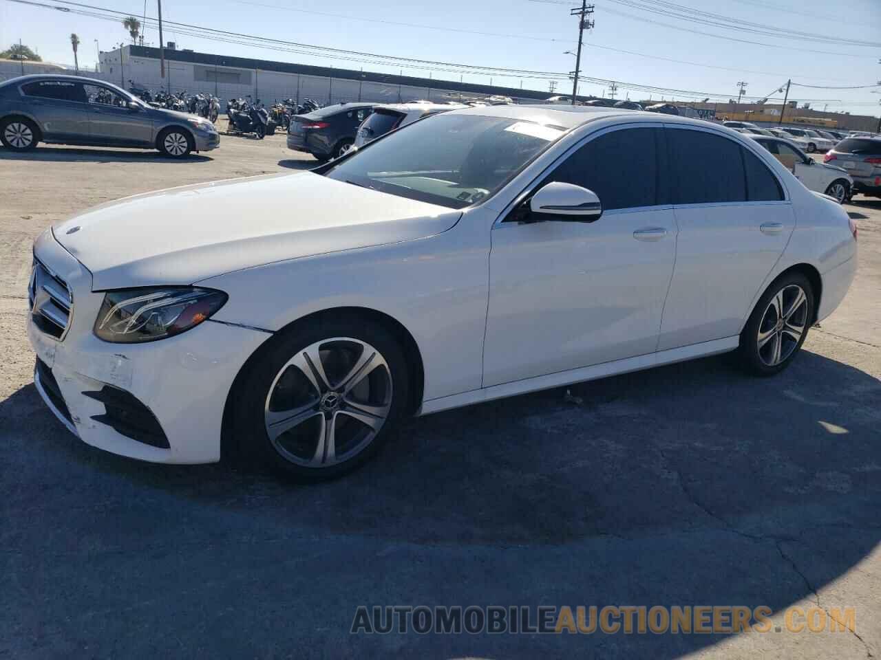 W1KZF8DB8LA838491 MERCEDES-BENZ E-CLASS 2020