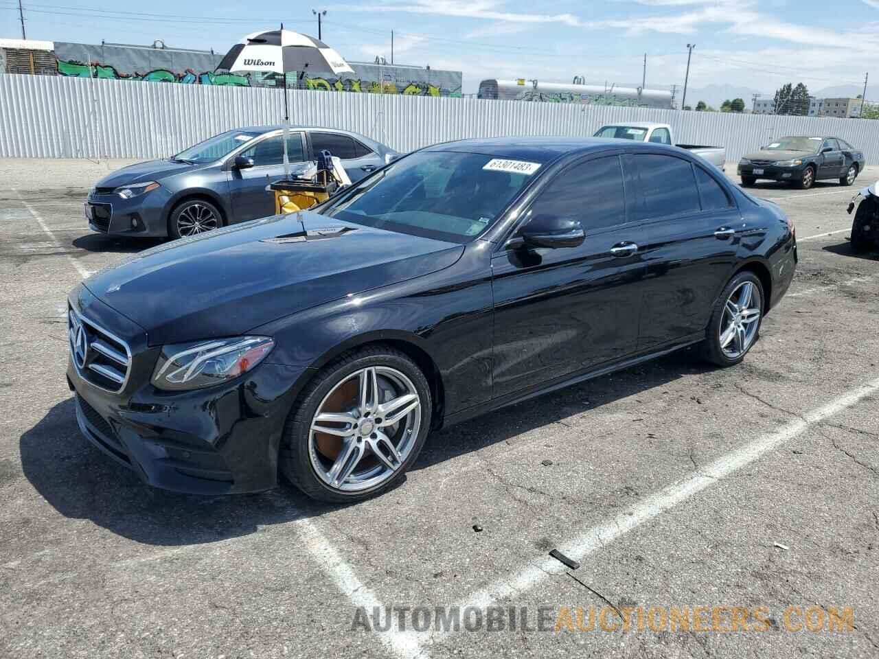 W1KZF8DB9LA834224 MERCEDES-BENZ E-CLASS 2020