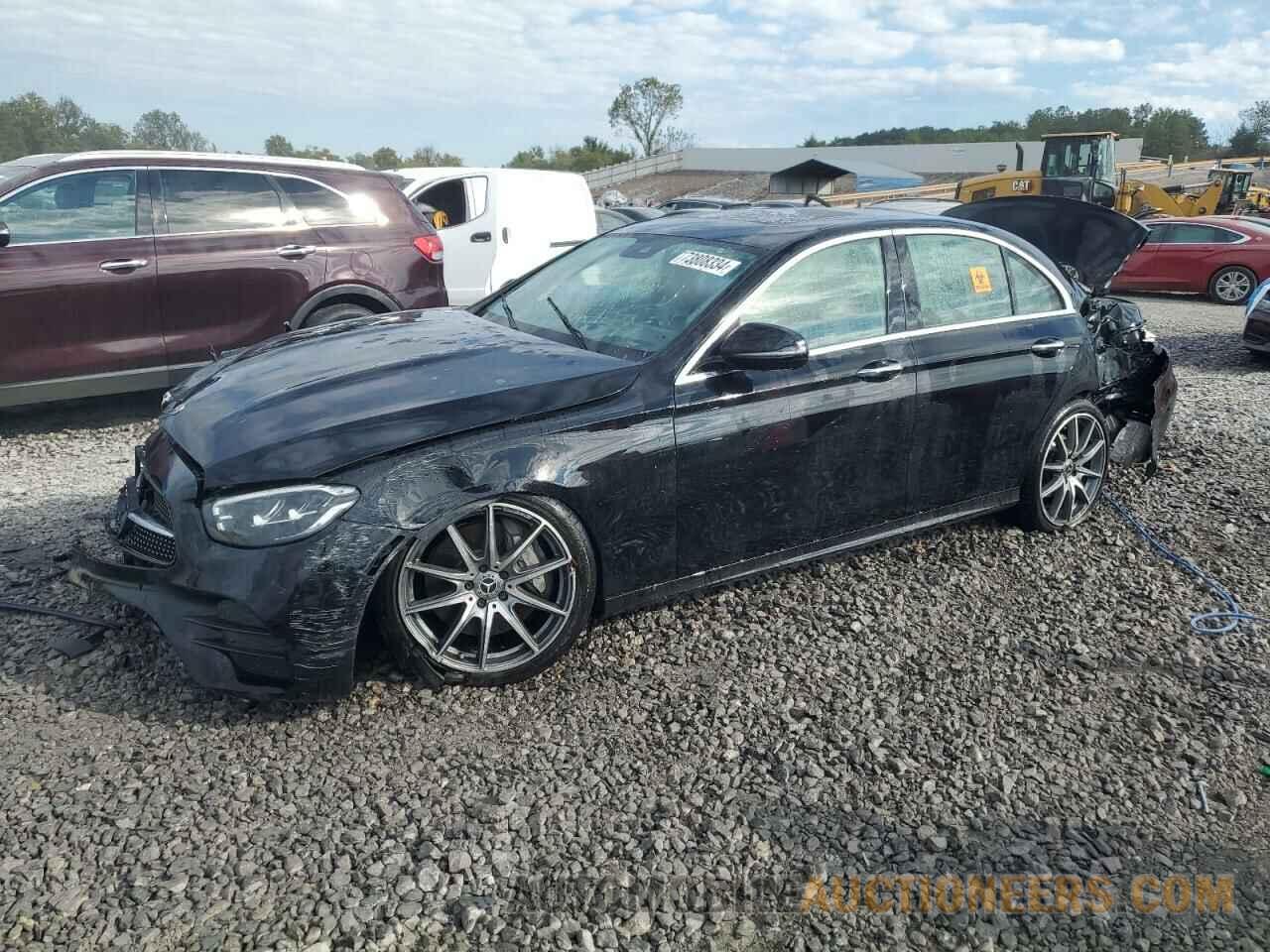 W1KZF8DB9MA906458 MERCEDES-BENZ E-CLASS 2021