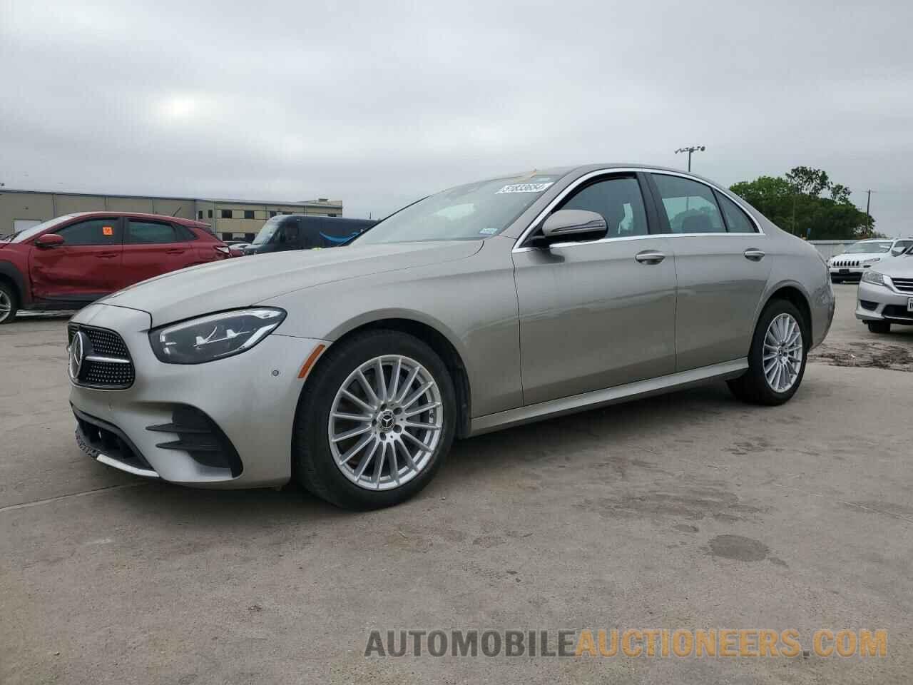 W1KZF8DB9MA950119 MERCEDES-BENZ E-CLASS 2021