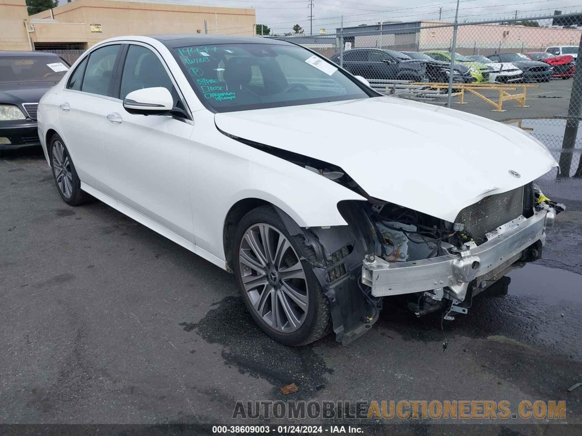 W1KZF8DB9NB082019 MERCEDES-BENZ E 350 2022