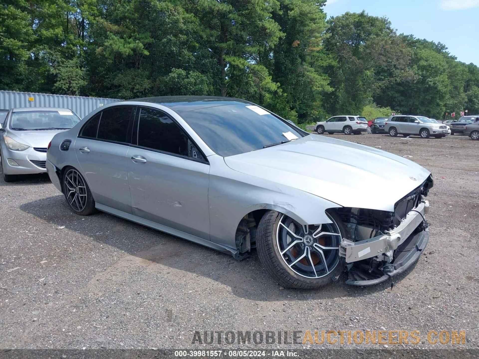 W1KZF8DBXNB053225 MERCEDES-BENZ E 350 2022