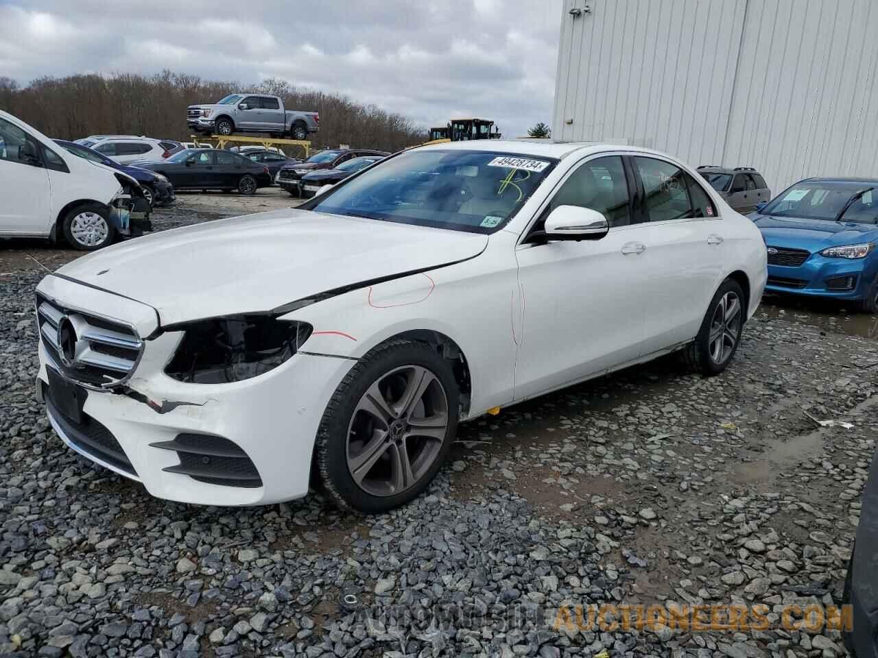 W1KZF8EB0LA761565 MERCEDES-BENZ E-CLASS 2020