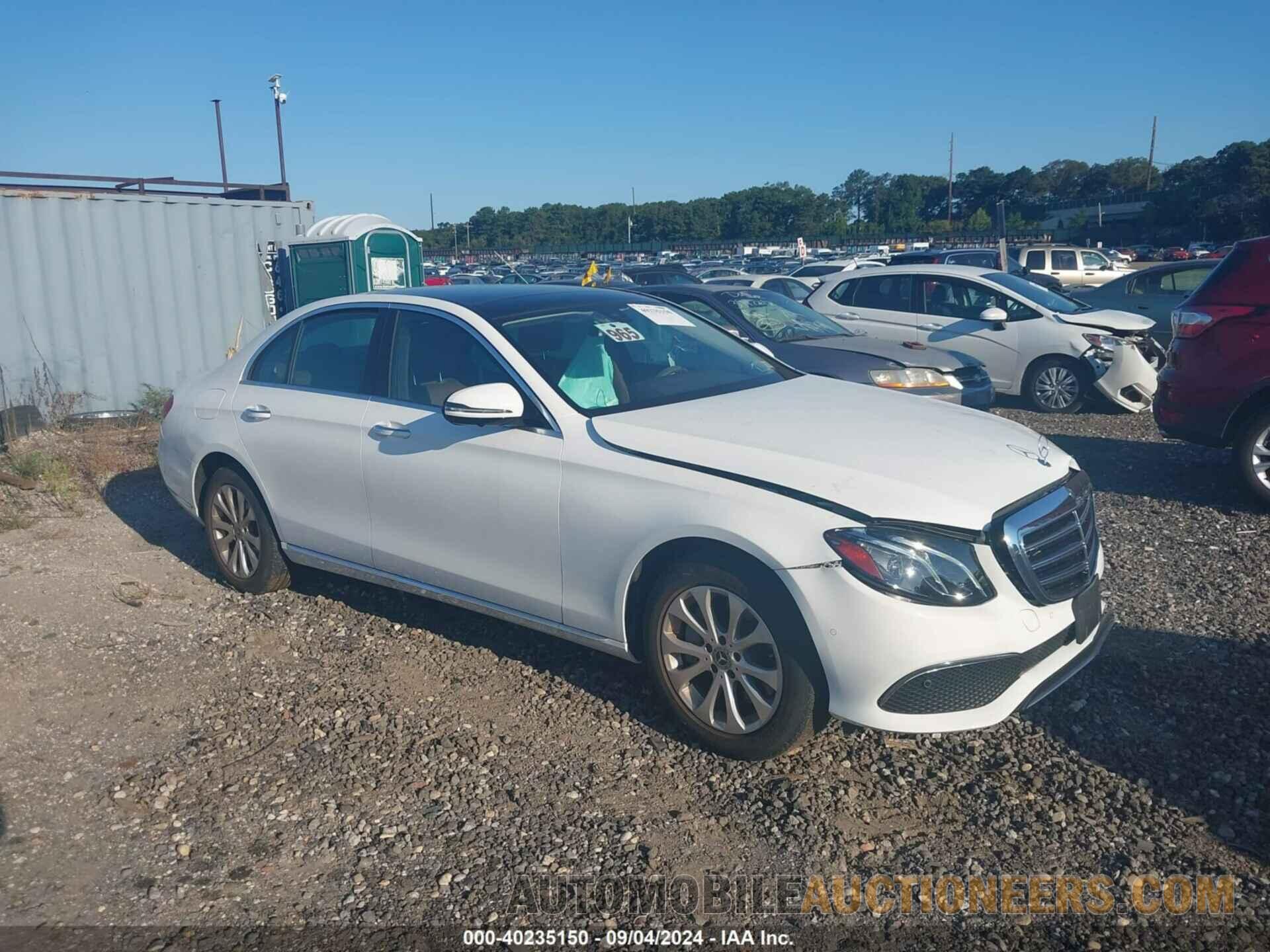 W1KZF8EB0LA762313 MERCEDES-BENZ E 2020