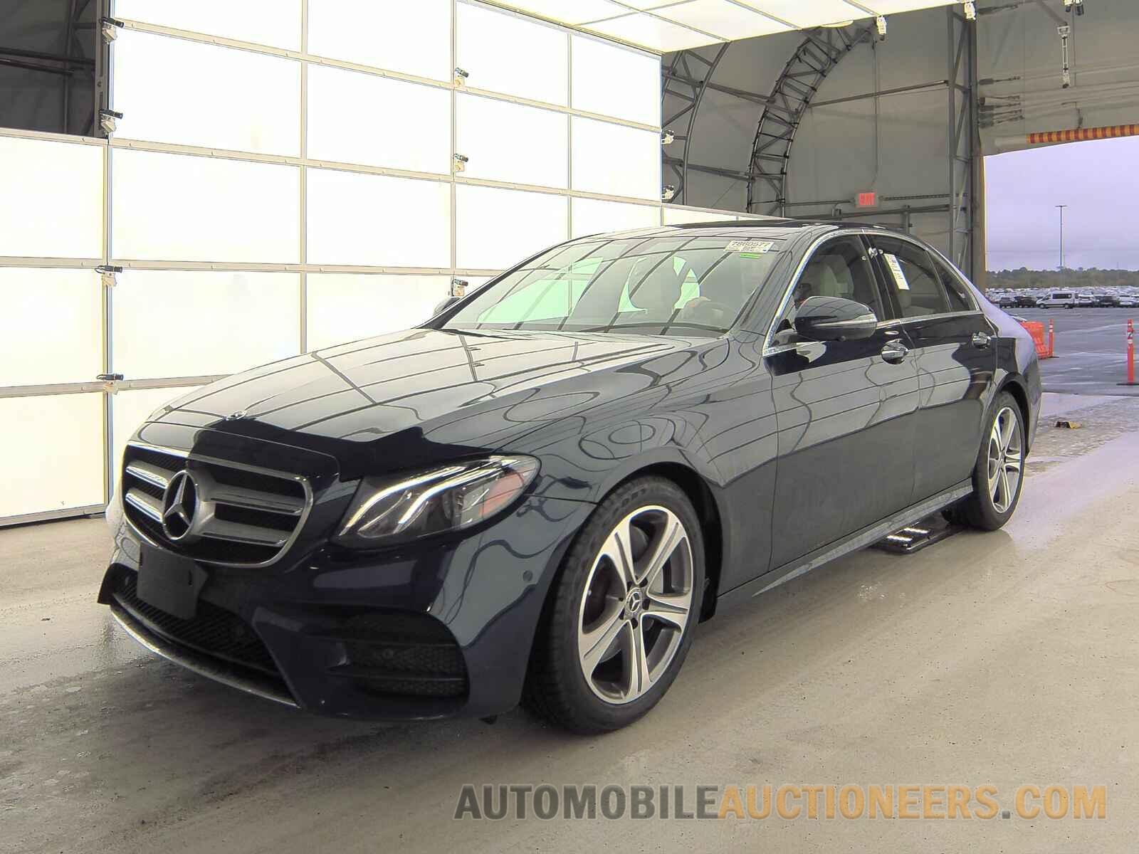 W1KZF8EB0LA803622 Mercedes-Benz E 350 2020