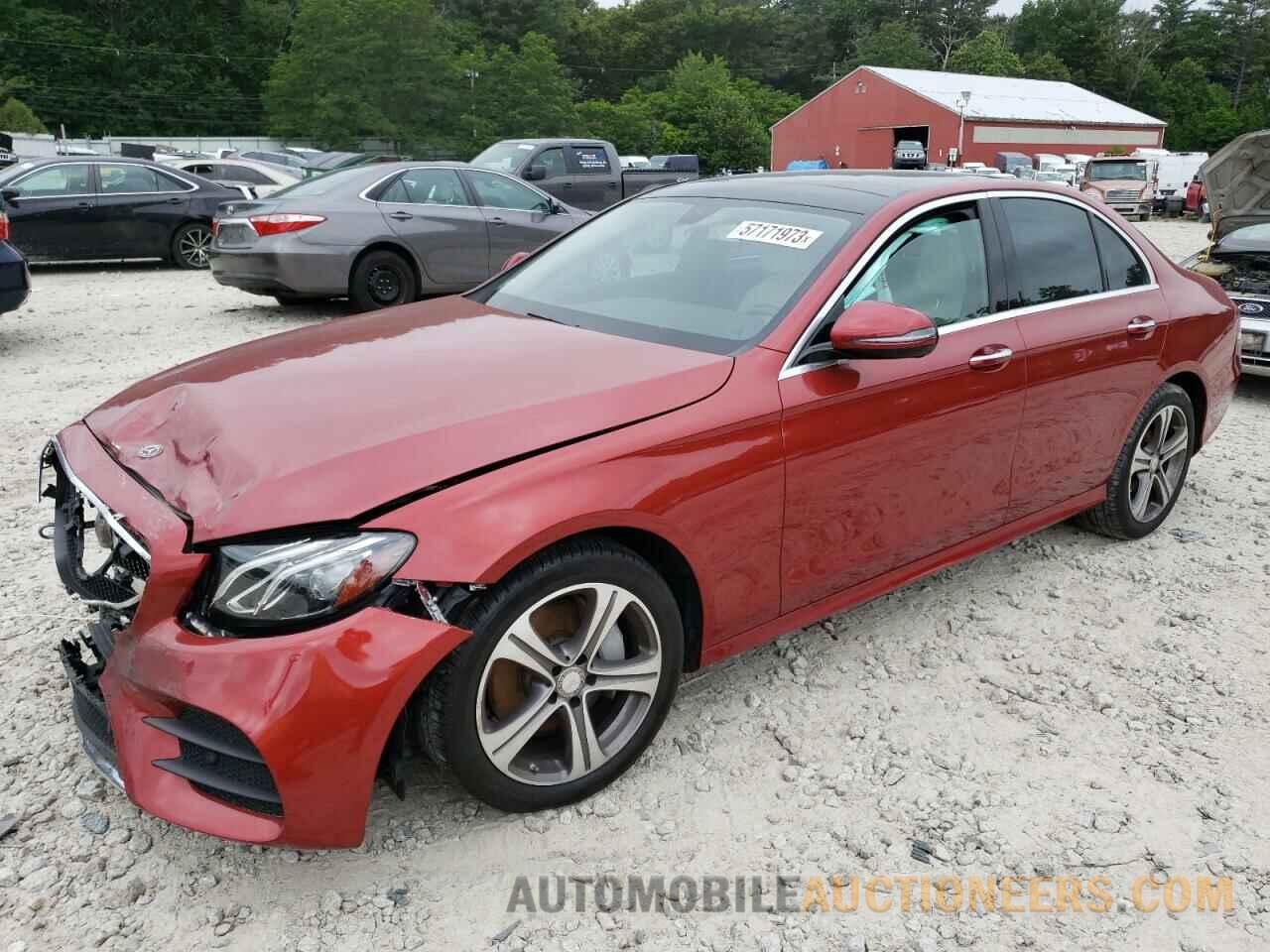 W1KZF8EB0LA845143 MERCEDES-BENZ E-CLASS 2020