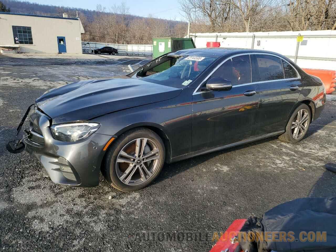 W1KZF8EB0MA925902 MERCEDES-BENZ E-CLASS 2021