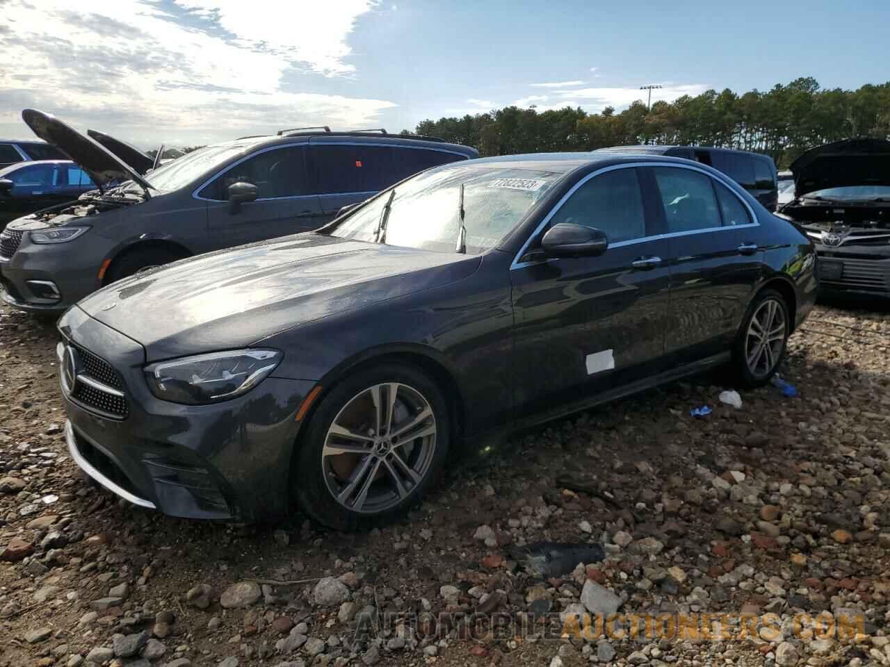 W1KZF8EB0MA930579 MERCEDES-BENZ E-CLASS 2021