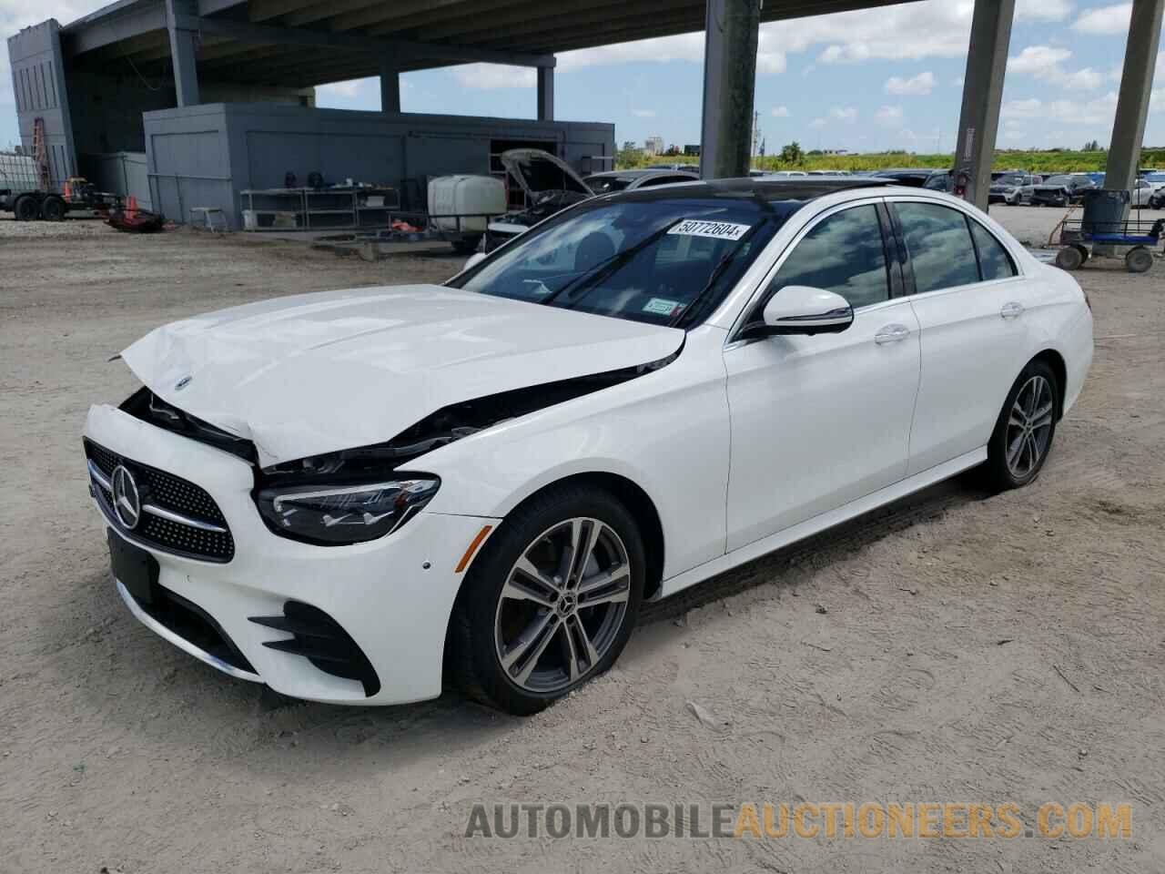 W1KZF8EB0NB049487 MERCEDES-BENZ GLC-CLASS 2022