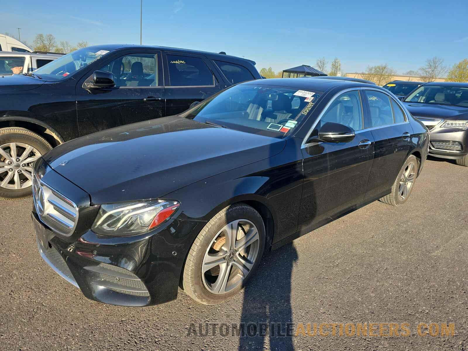 W1KZF8EB1LA810157 Mercedes-Benz E 350 2020