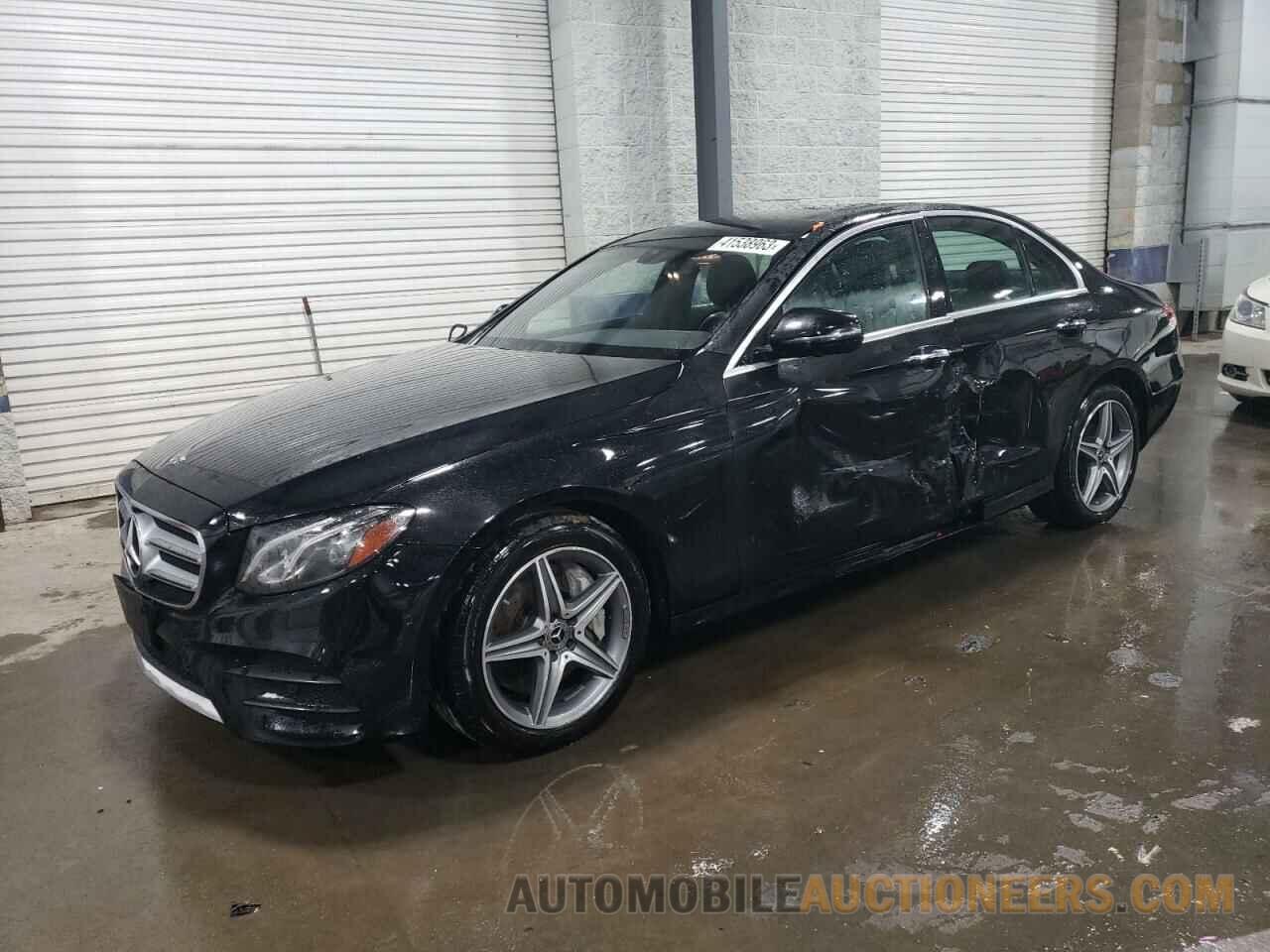 W1KZF8EB1LA829212 MERCEDES-BENZ E-CLASS 2020