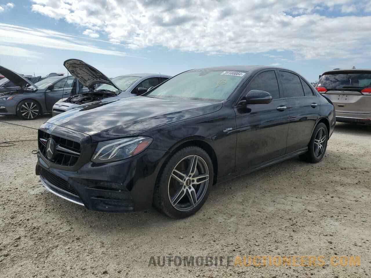 W1KZF8EB1LA837441 MERCEDES-BENZ E-CLASS 2020