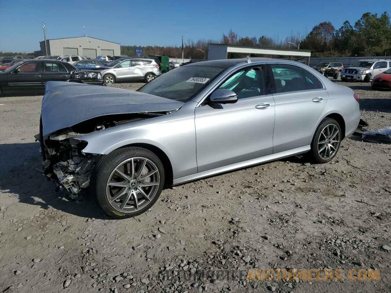 W1KZF8EB1MA995246 MERCEDES-BENZ E-CLASS 2021