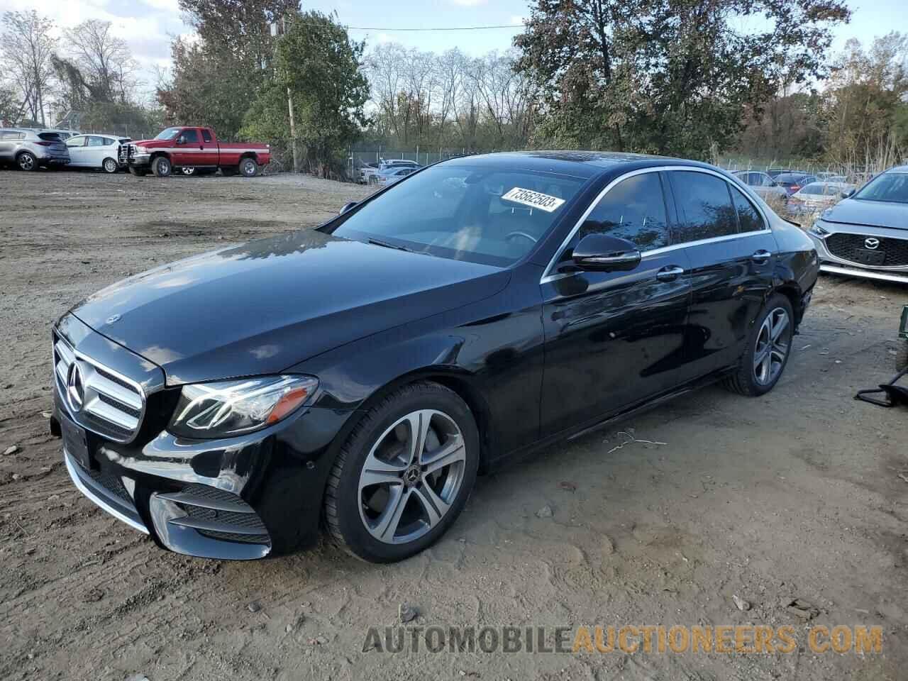 W1KZF8EB2LA759767 MERCEDES-BENZ E-CLASS 2020