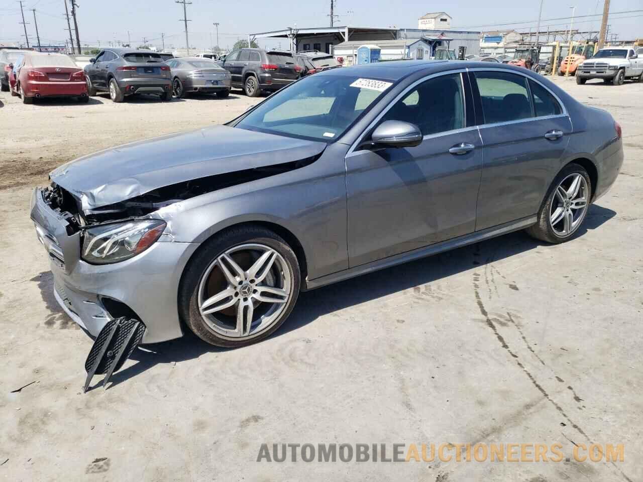 W1KZF8EB2LA801886 MERCEDES-BENZ E-CLASS 2020