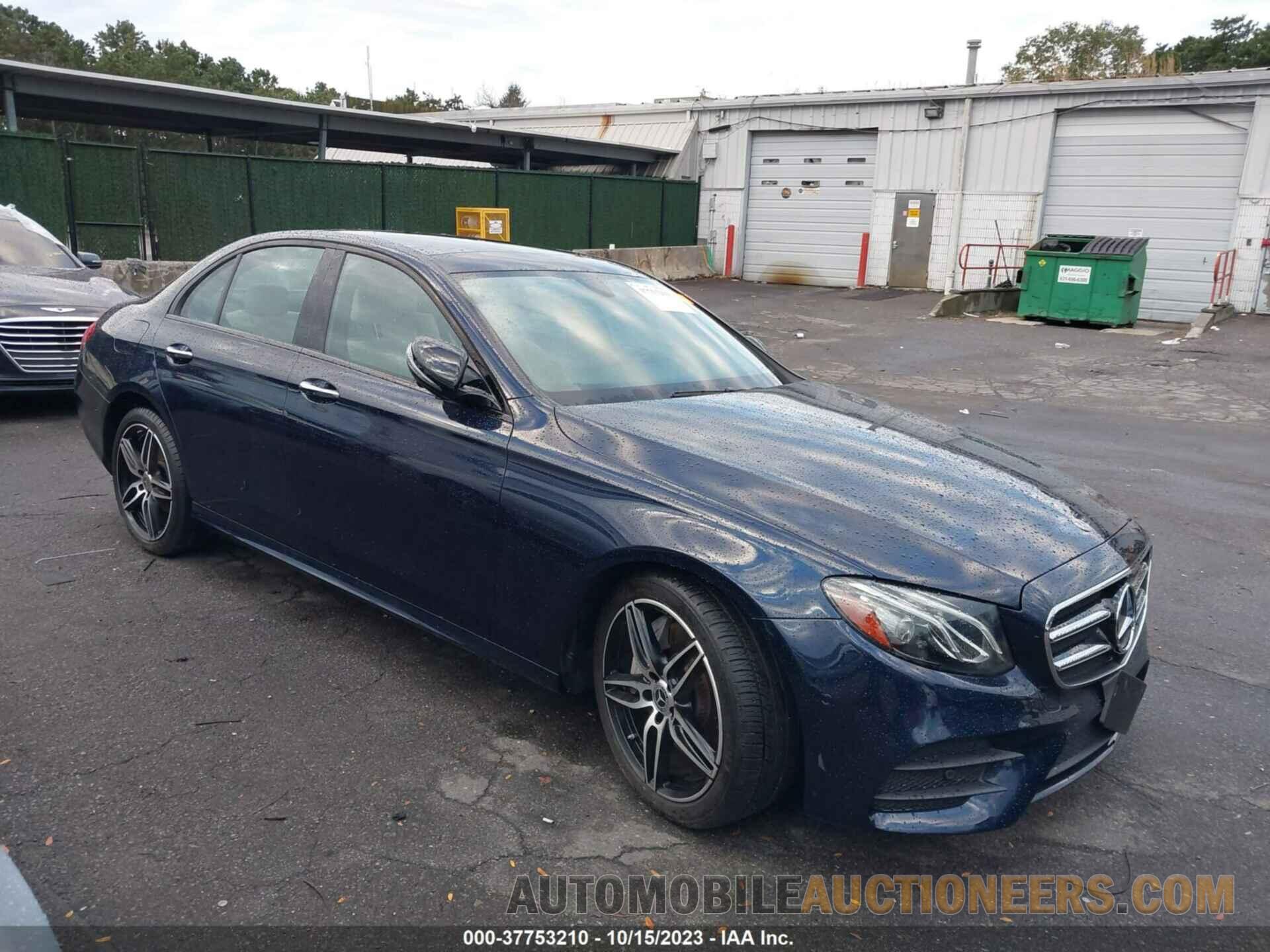 W1KZF8EB2LA824648 MERCEDES-BENZ E 350 2020