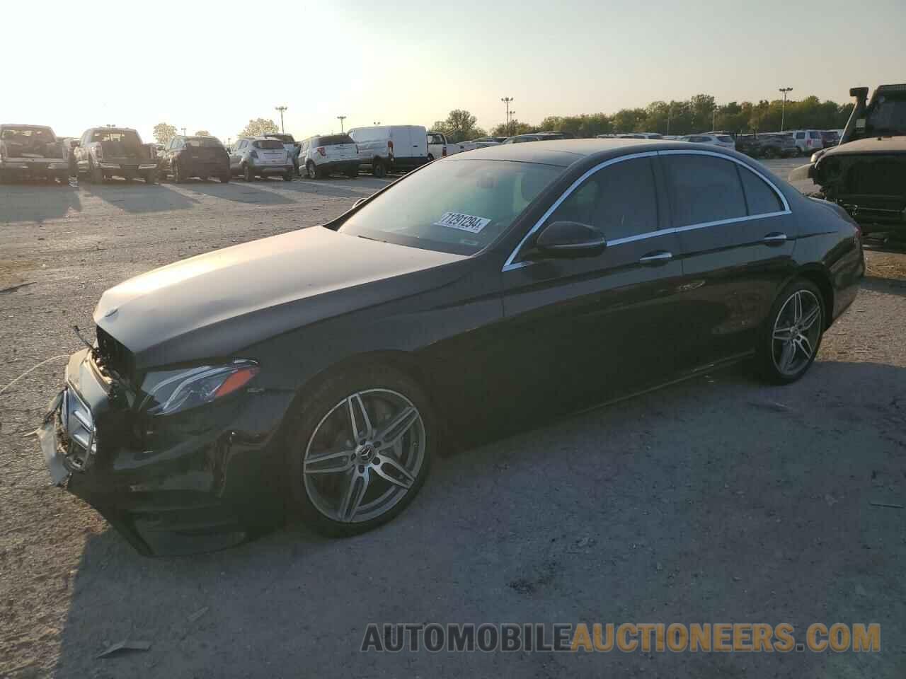 W1KZF8EB2LA830336 MERCEDES-BENZ E-CLASS 2020