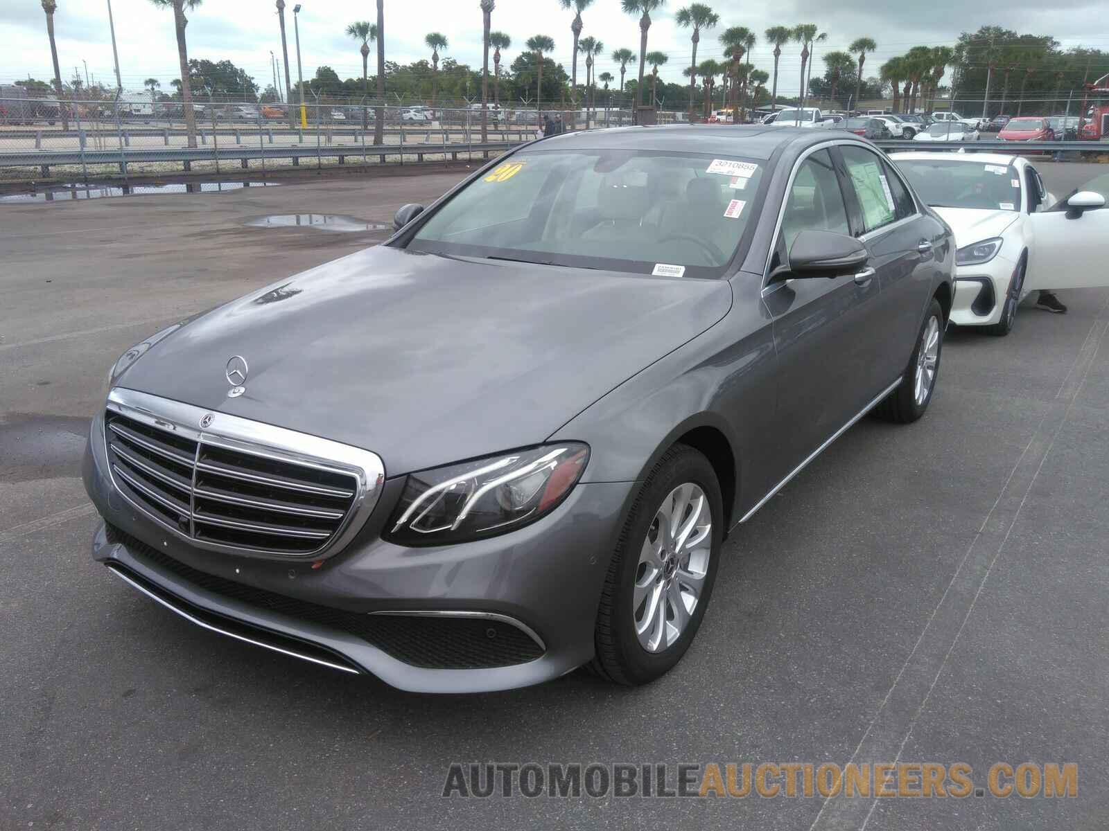 W1KZF8EB2LA844480 Mercedes-Benz E-Class 2020