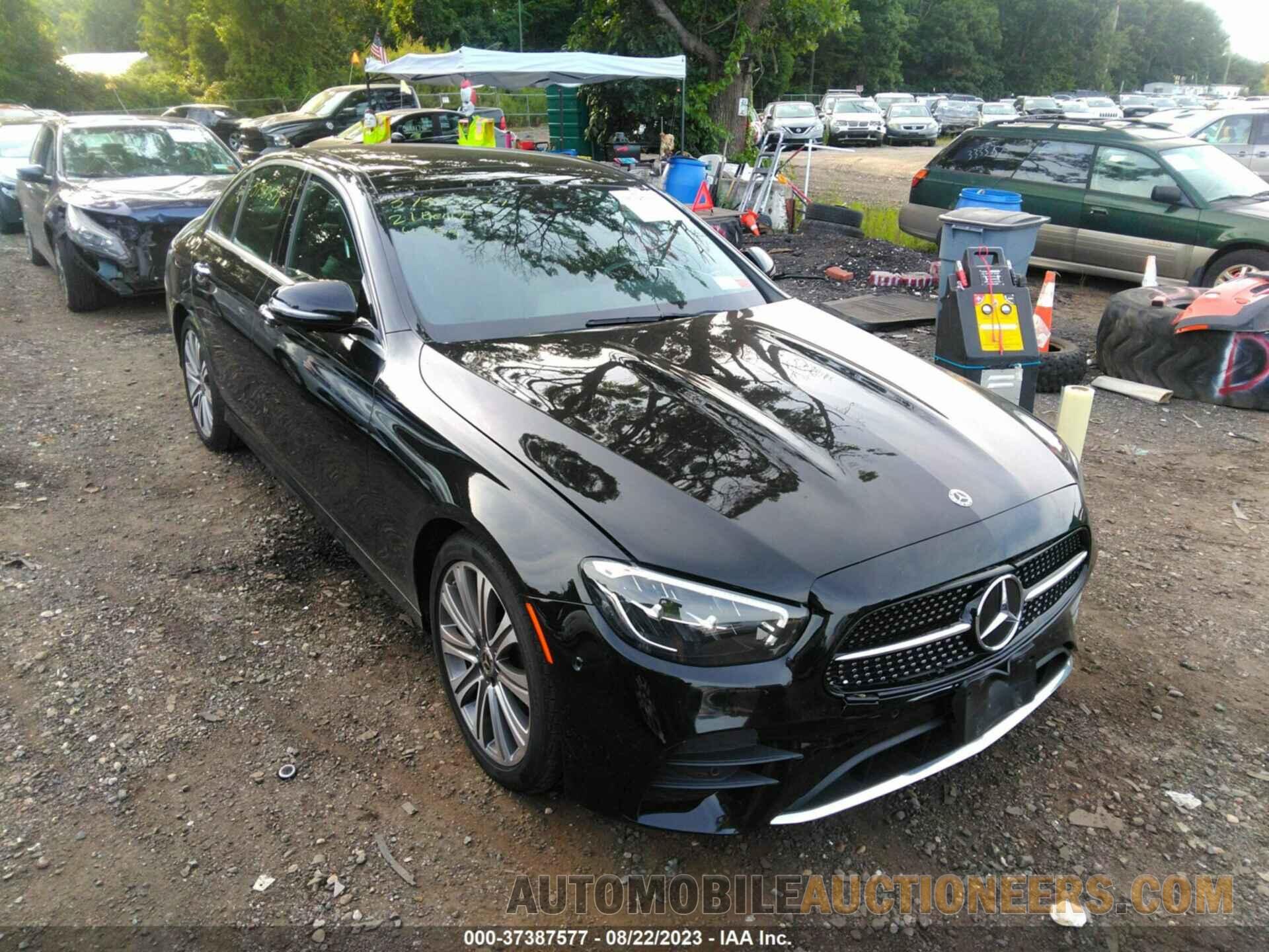 W1KZF8EB2MA947870 MERCEDES-BENZ E-CLASS 2021