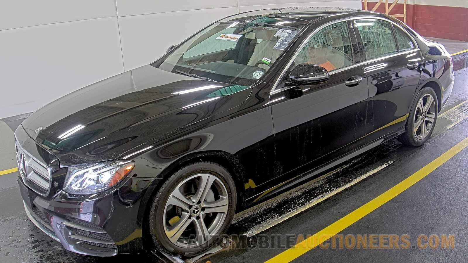 W1KZF8EB3LA762239 Mercedes-Benz E-Class 2020