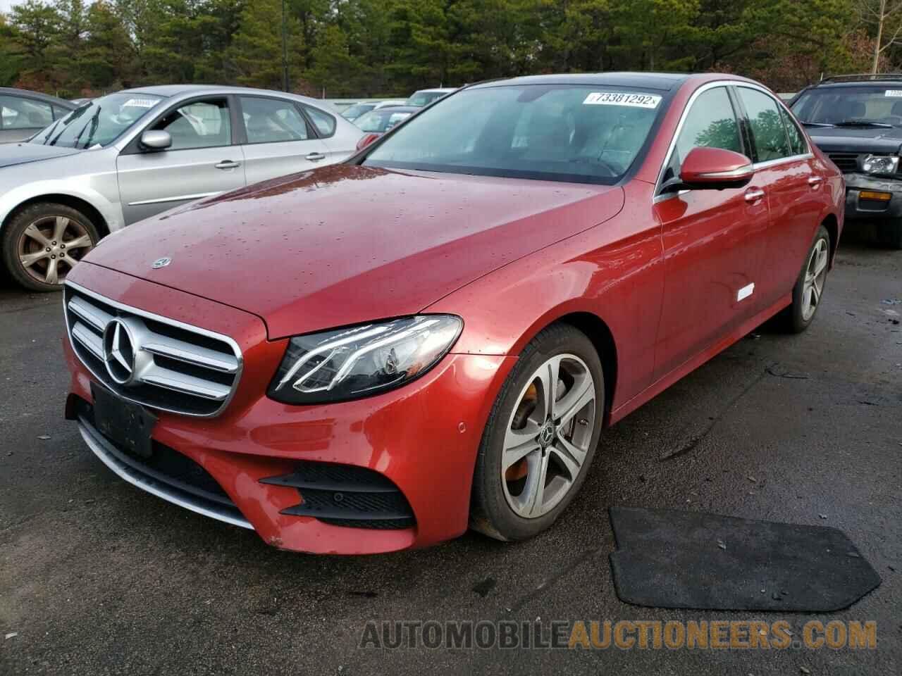 W1KZF8EB3LA834914 MERCEDES-BENZ E-CLASS 2020