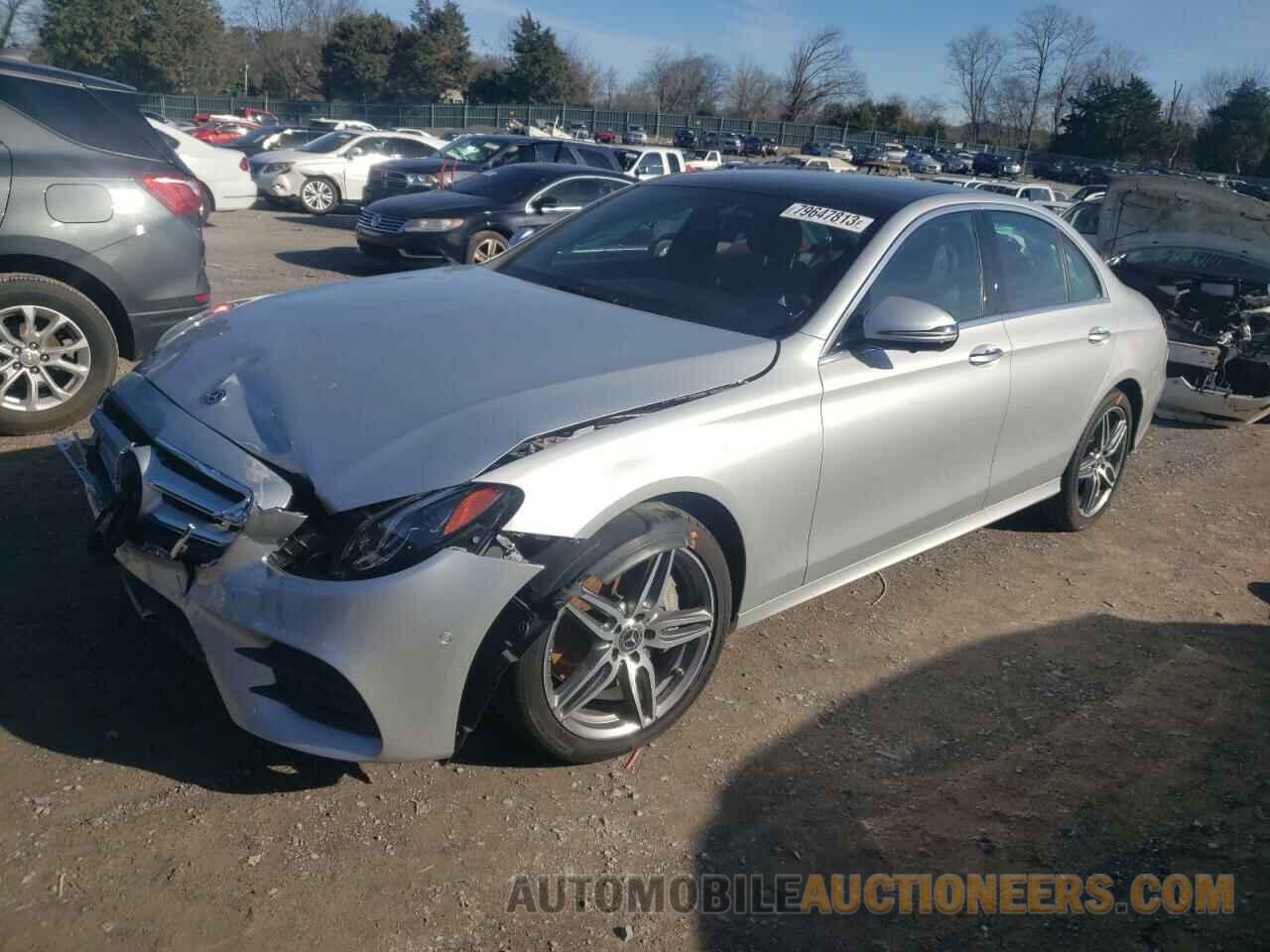 W1KZF8EB4LA811173 MERCEDES-BENZ E-CLASS 2020